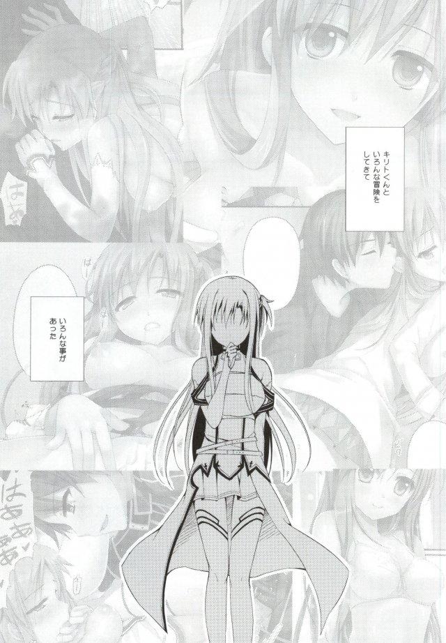 Amante WIFE - Sword art online Best Blowjobs Ever - Page 2