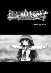 Uncensored [Dende] Fushigi Sekai -Mystery World- Nonona 24 ~Nonona no Zoku Shishi Shoumetsu Futanari Rinkanin Jigoku Tochi Fuyu no Totsugeki~ [Digital] Olderwoman 5