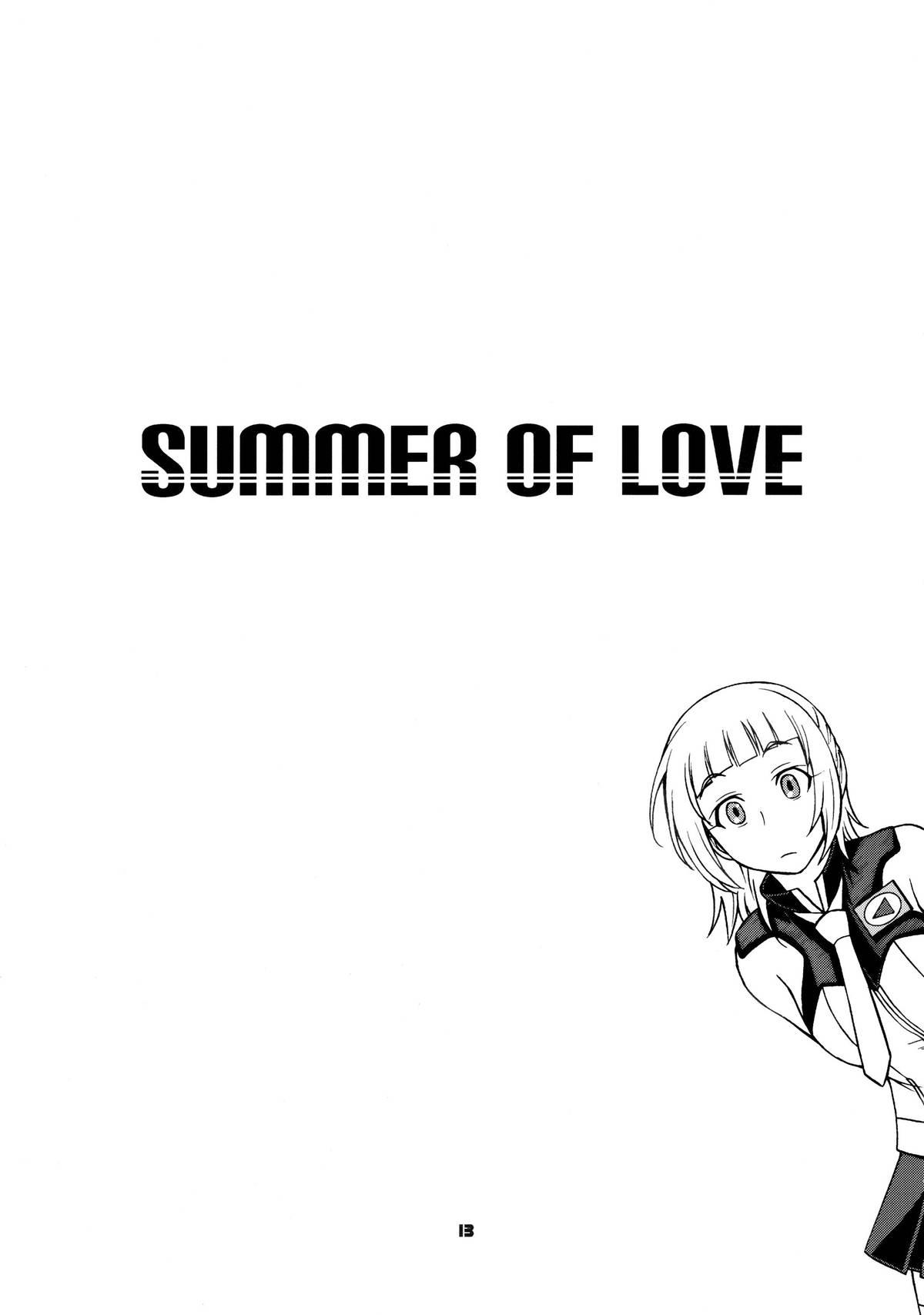 SUMMER OF LOVE 12