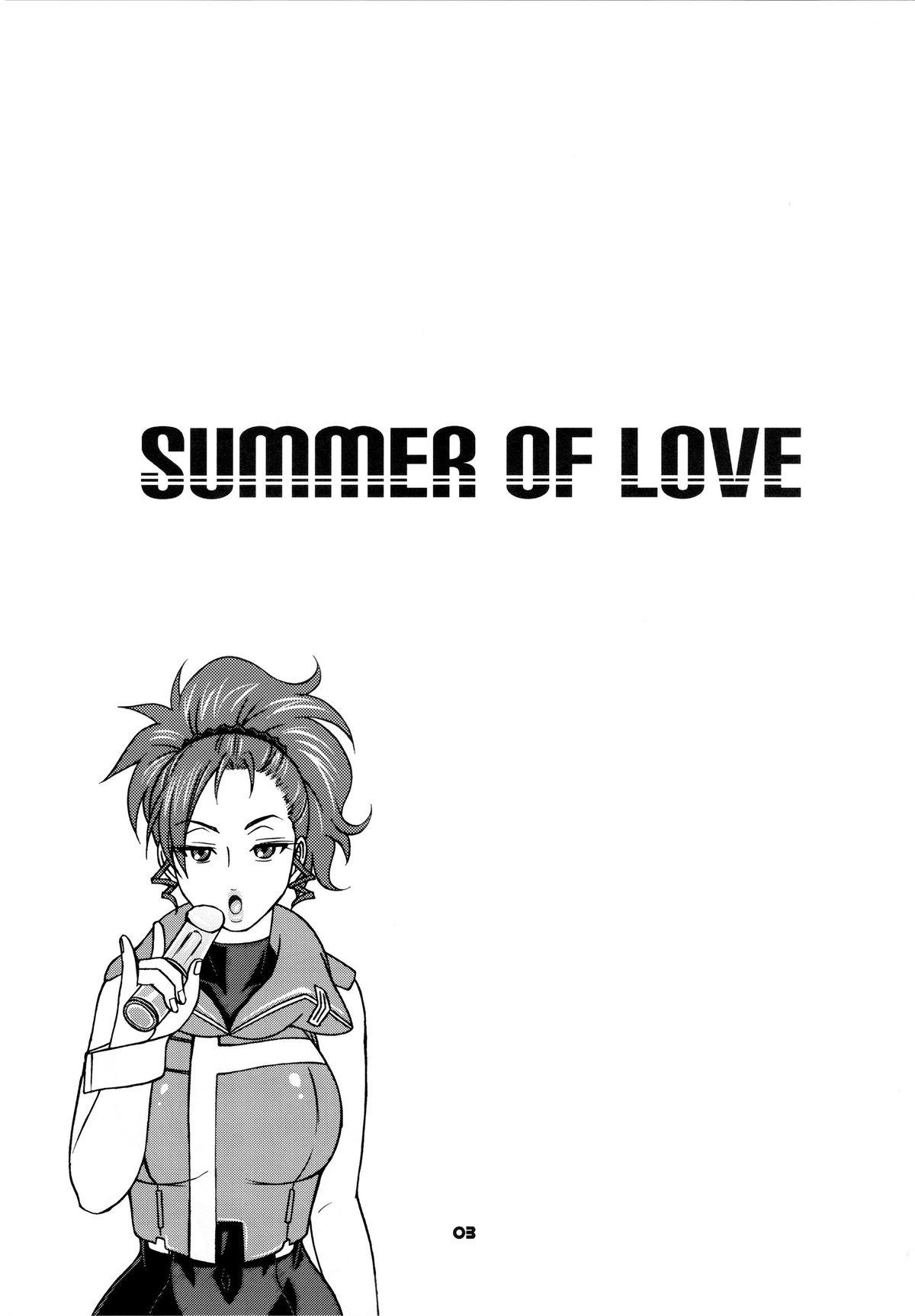 SUMMER OF LOVE 2