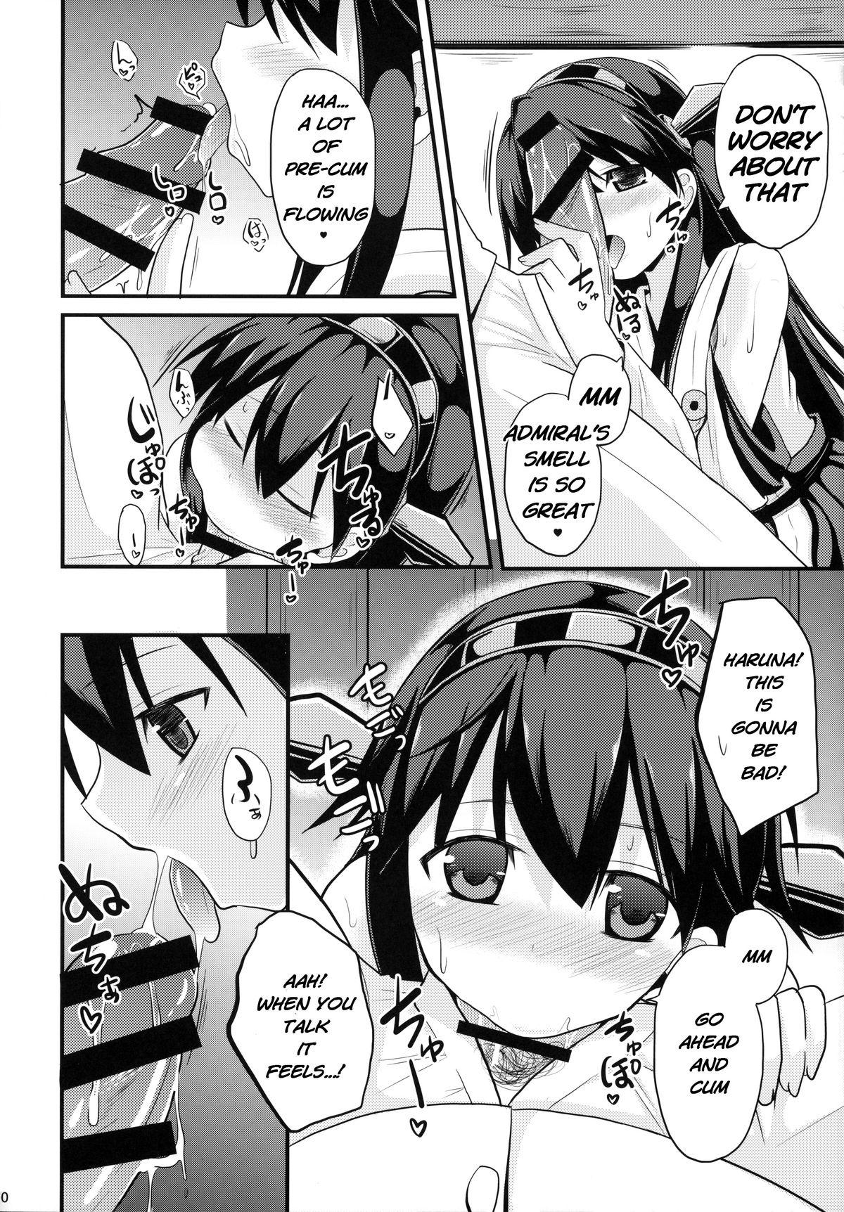 Prostituta Sameru Maeni - Kantai collection Indoor - Page 10