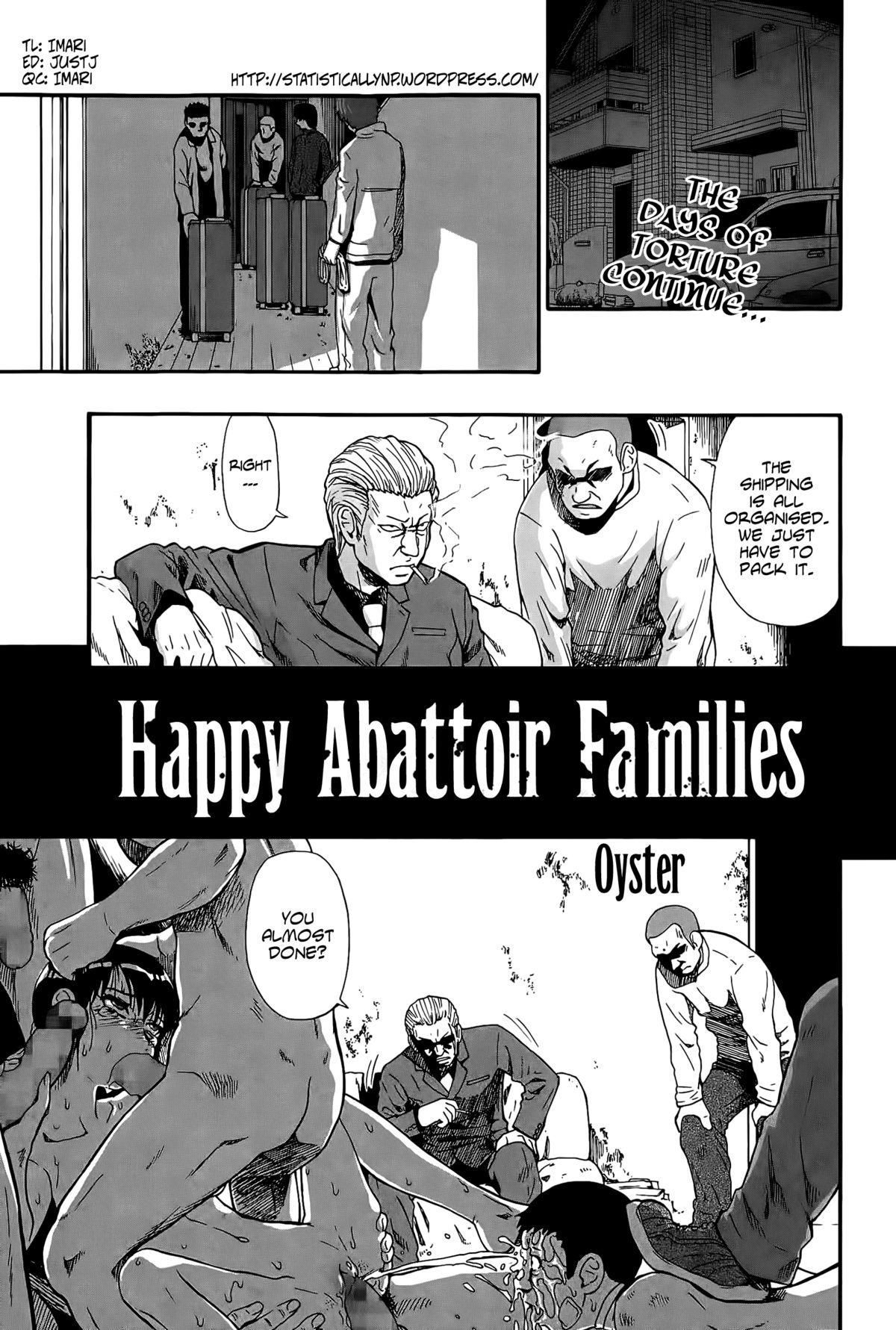 Tojou no Danran | Happy Abattoir Families Ch. 1-9 140