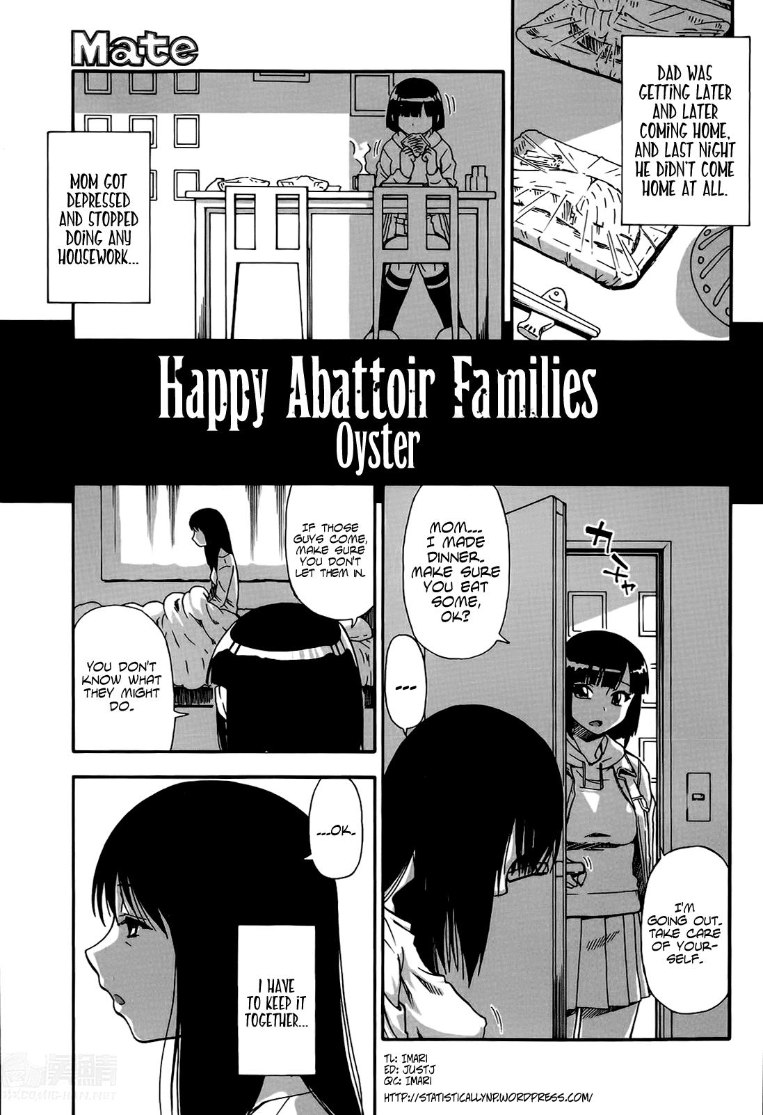 Tojou no Danran | Happy Abattoir Families Ch. 1-9 40