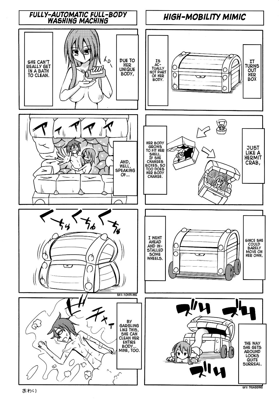 Watashi no Koibito o Shoukai Shimasu! 4 | Introducing My Monstergirl! 4 19