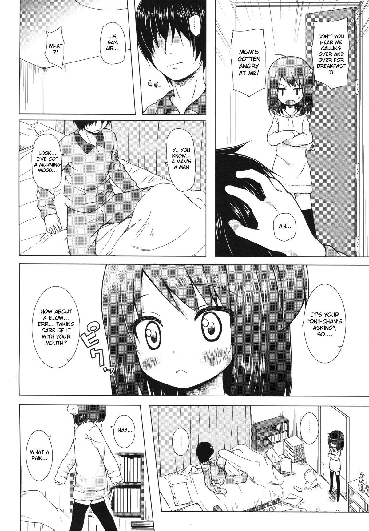 Rubbing Ayatsuri Ningyou na Mainichi no Naka de Adult - Page 5