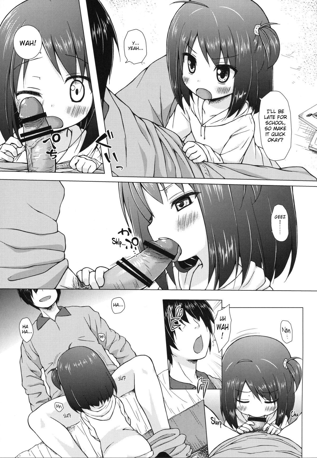 Rubbing Ayatsuri Ningyou na Mainichi no Naka de Adult - Page 6