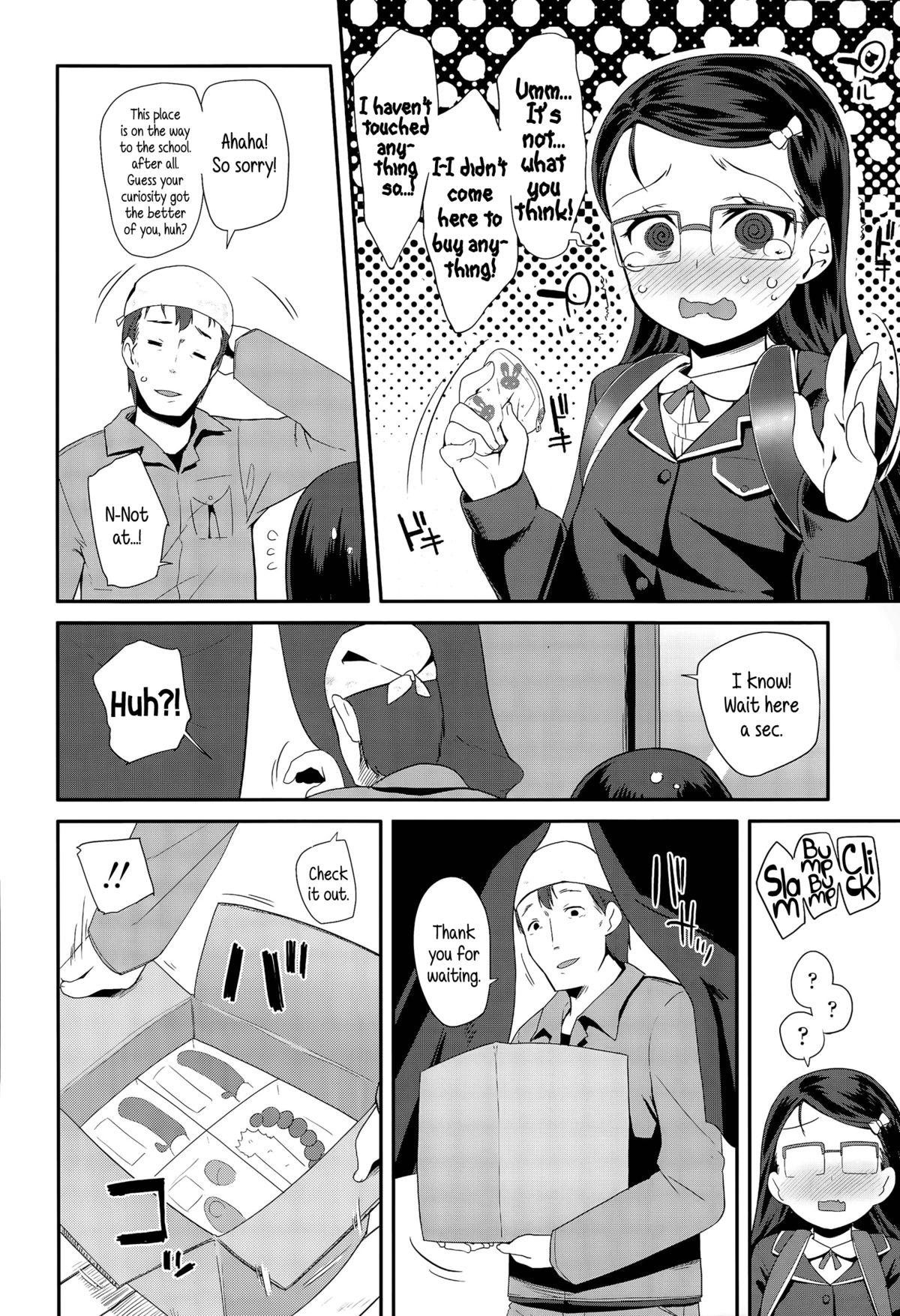 Consolo Kodomo Hoihoi | Child Trap Amigos - Page 4