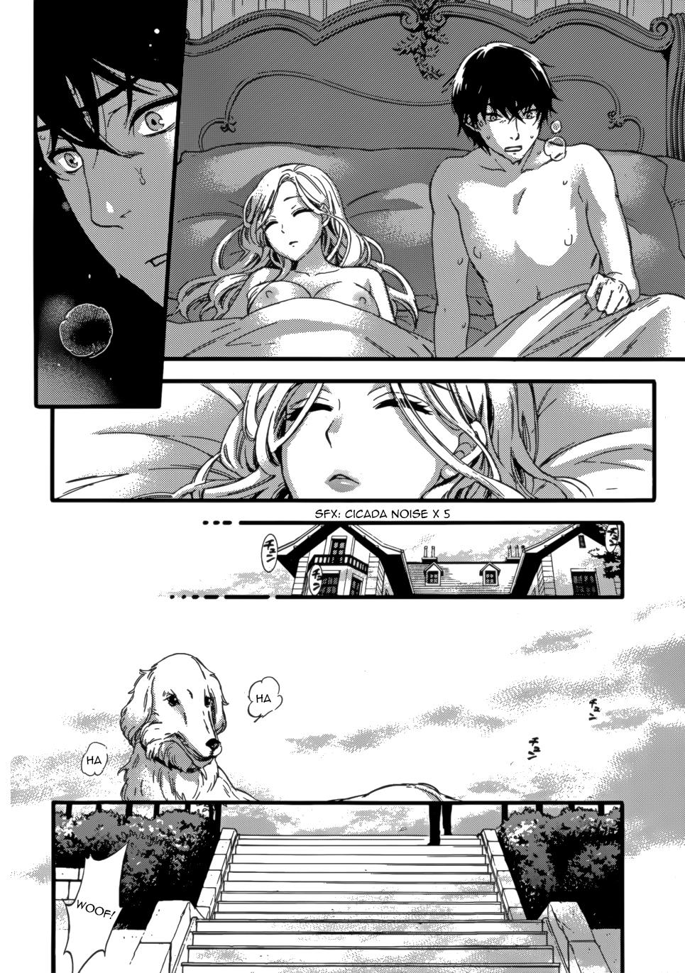 Peruana HUNDRED GAME Ch. 1 Free Amatuer Porn - Page 25