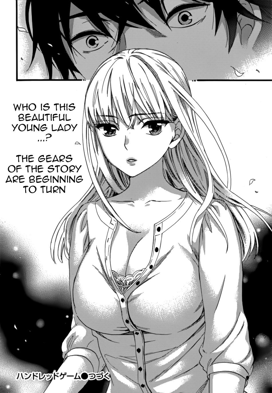 Peruana HUNDRED GAME Ch. 1 Free Amatuer Porn - Page 27