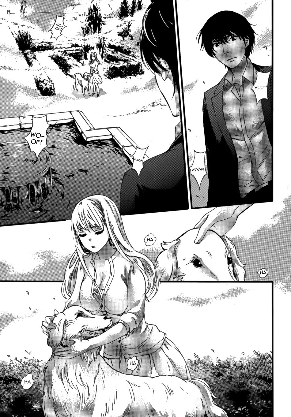 Hermana HUNDRED GAME Ch. 1 Amature - Page 26