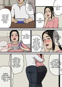 Hahaoya To Sukebe Na Musuko | A Mother And Her Perverted Son 10