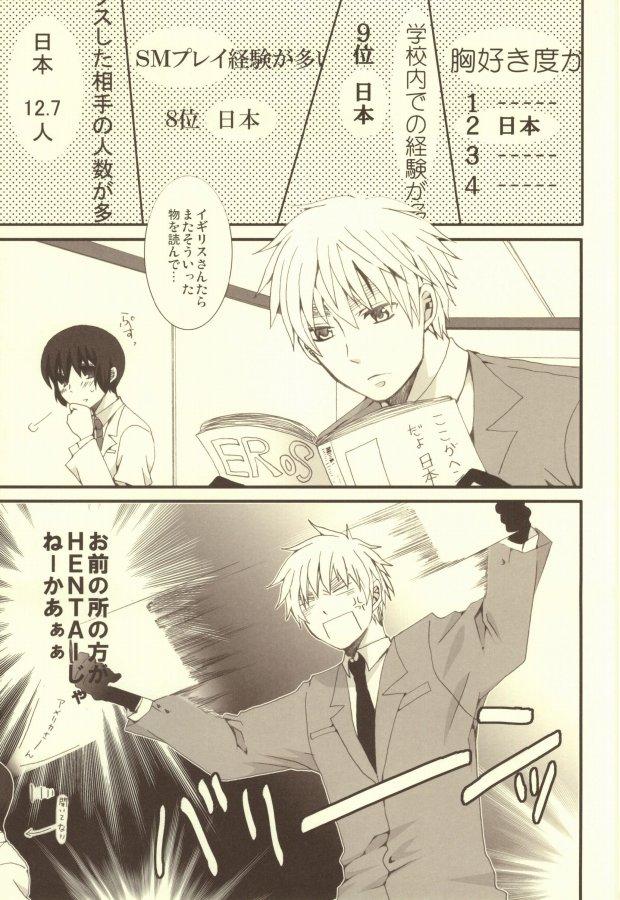 Home Mousou Tairiku - Axis powers hetalia Pinay - Page 2