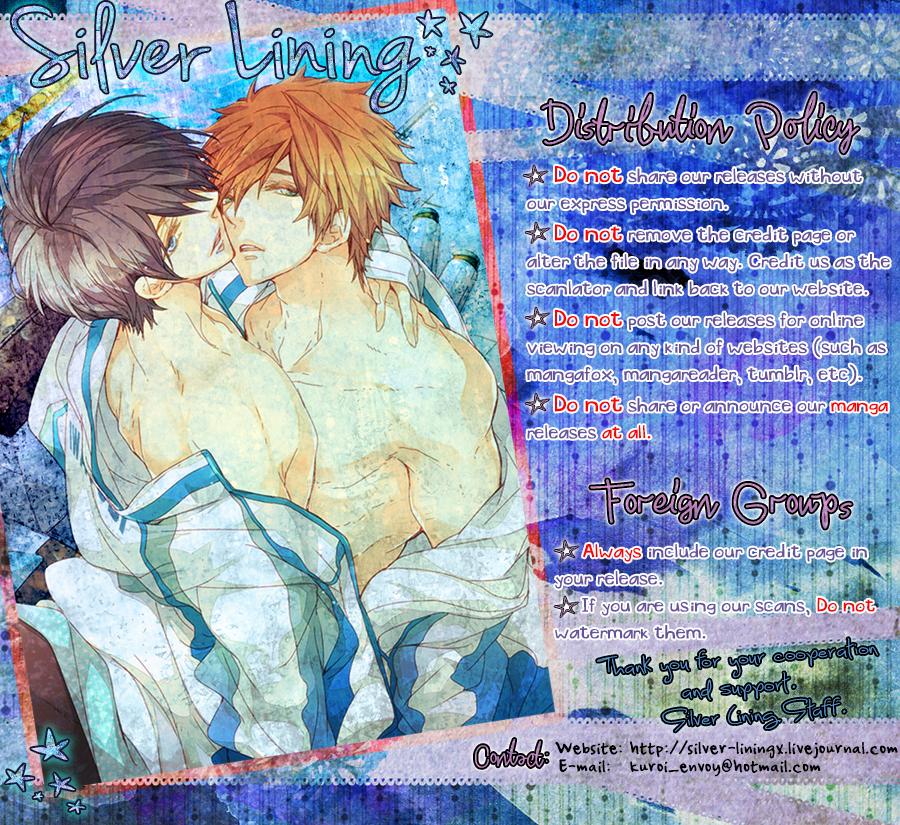 American Kiss Me - Shingeki no kyojin Gay Domination - Page 2