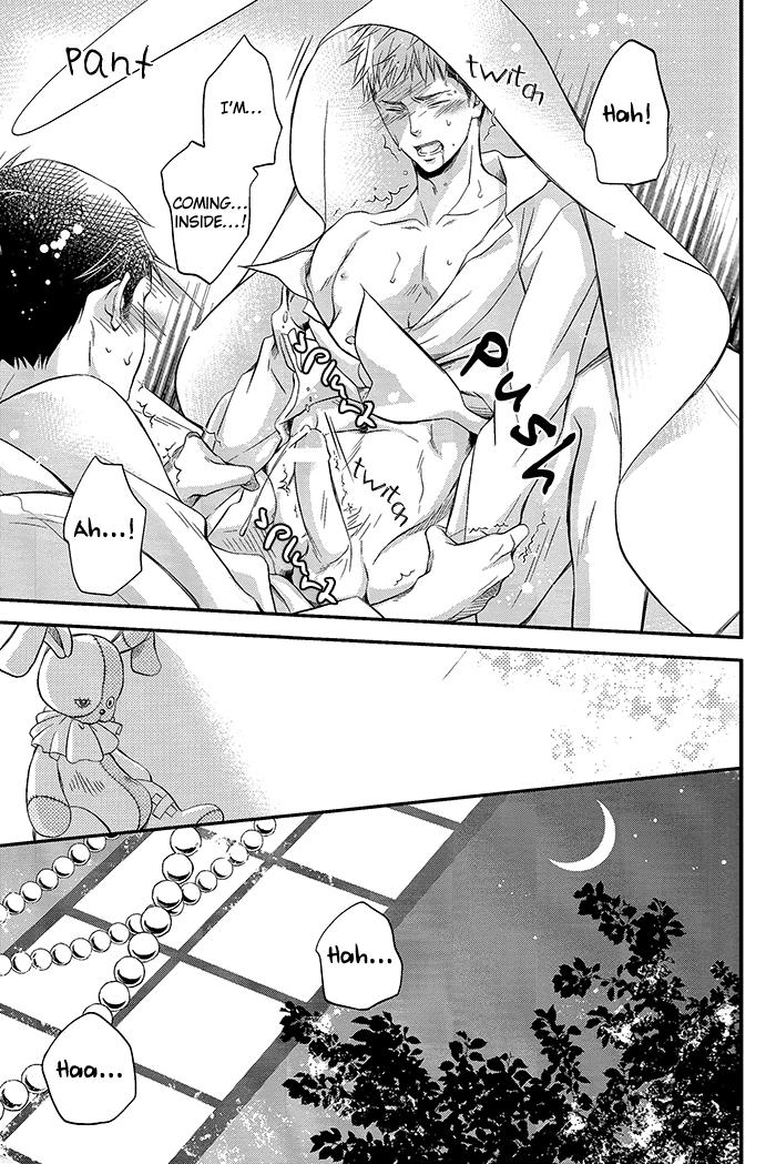 Fucked Hard Kiss Me - Shingeki no kyojin Fat Pussy - Page 8
