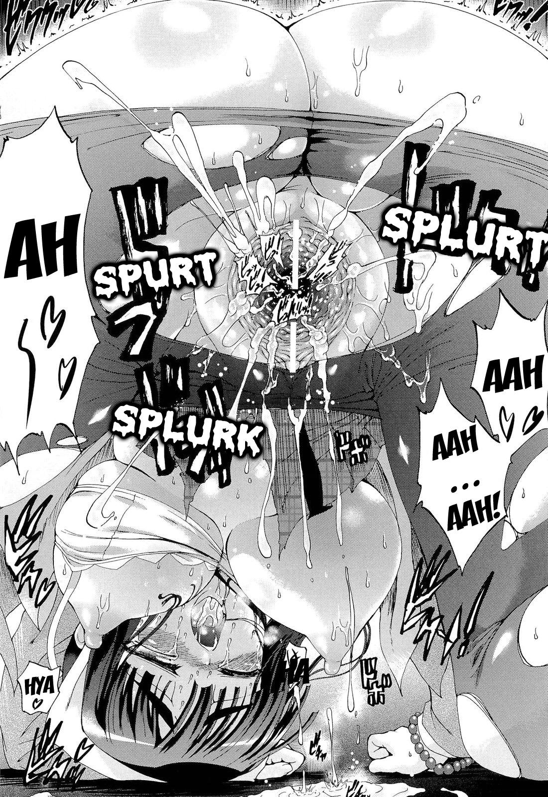 [Ishiba Yoshikazu, Rohgun] Sengoku Gakuen Senki Nobunaga! ~Inka Ryouran, Mizugi Taisen!~ Genteiban | Sengoku Academy Fighting Maiden Nobunaga! ~Lewd Flower Profusion, The Great Swimsuit War~ Ch. 1-7 [English] [Kizlan] 72
