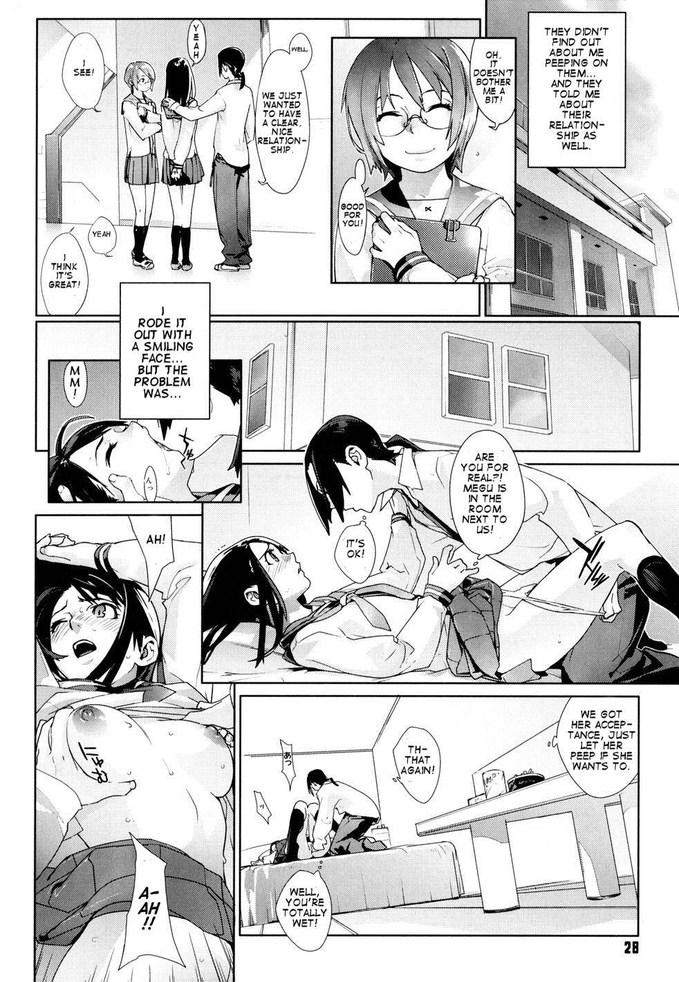 Office Fuck Looser Sister Old - Page 20