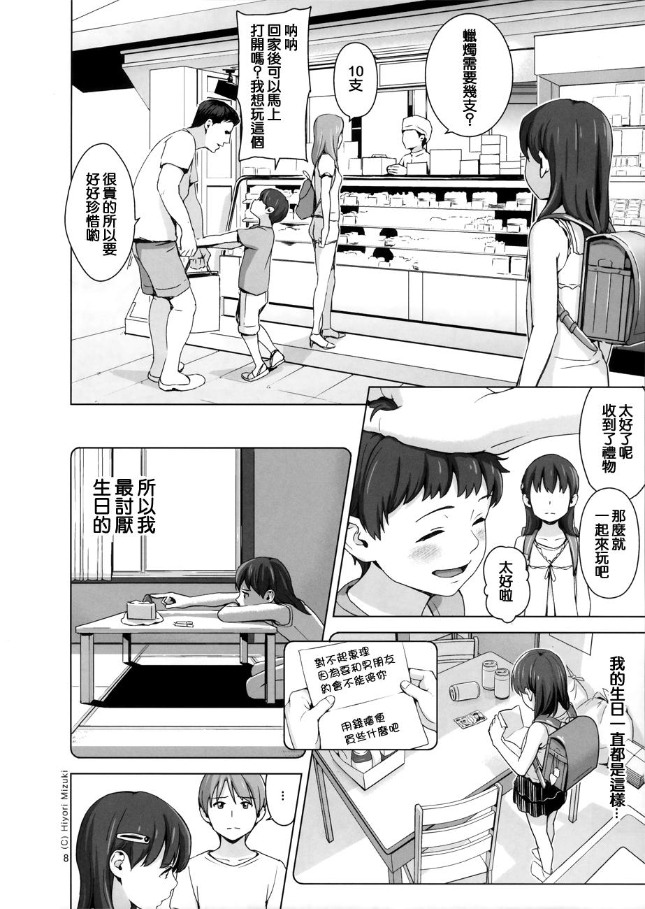 Stretching Suku-Mizu Syndrome 3 Hot Mom - Page 10