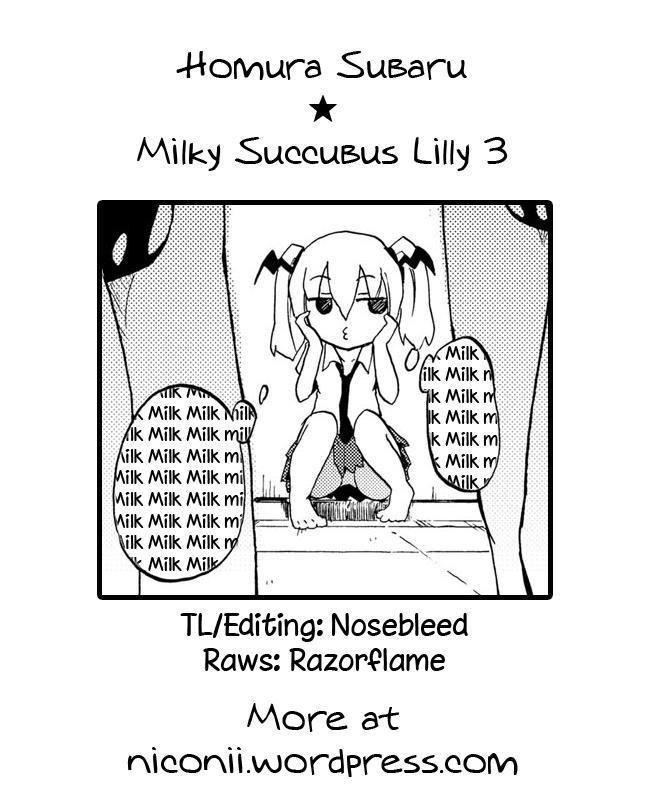 Milky Succubus Lyli 3 | Milky Succubus Lilly 3 20