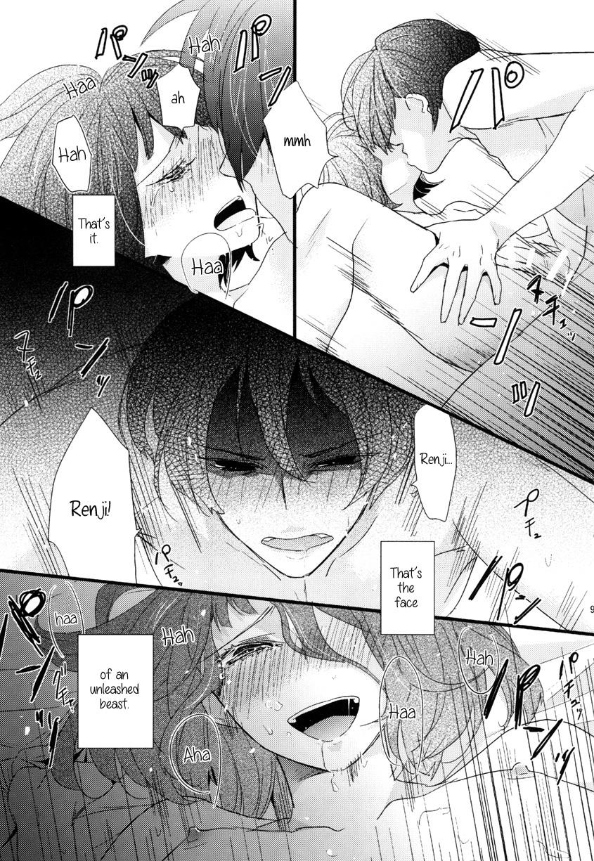 Maduro Ano Koro no Kimi e! | To the You Of Then! - Prince of tennis Soloboy - Page 10