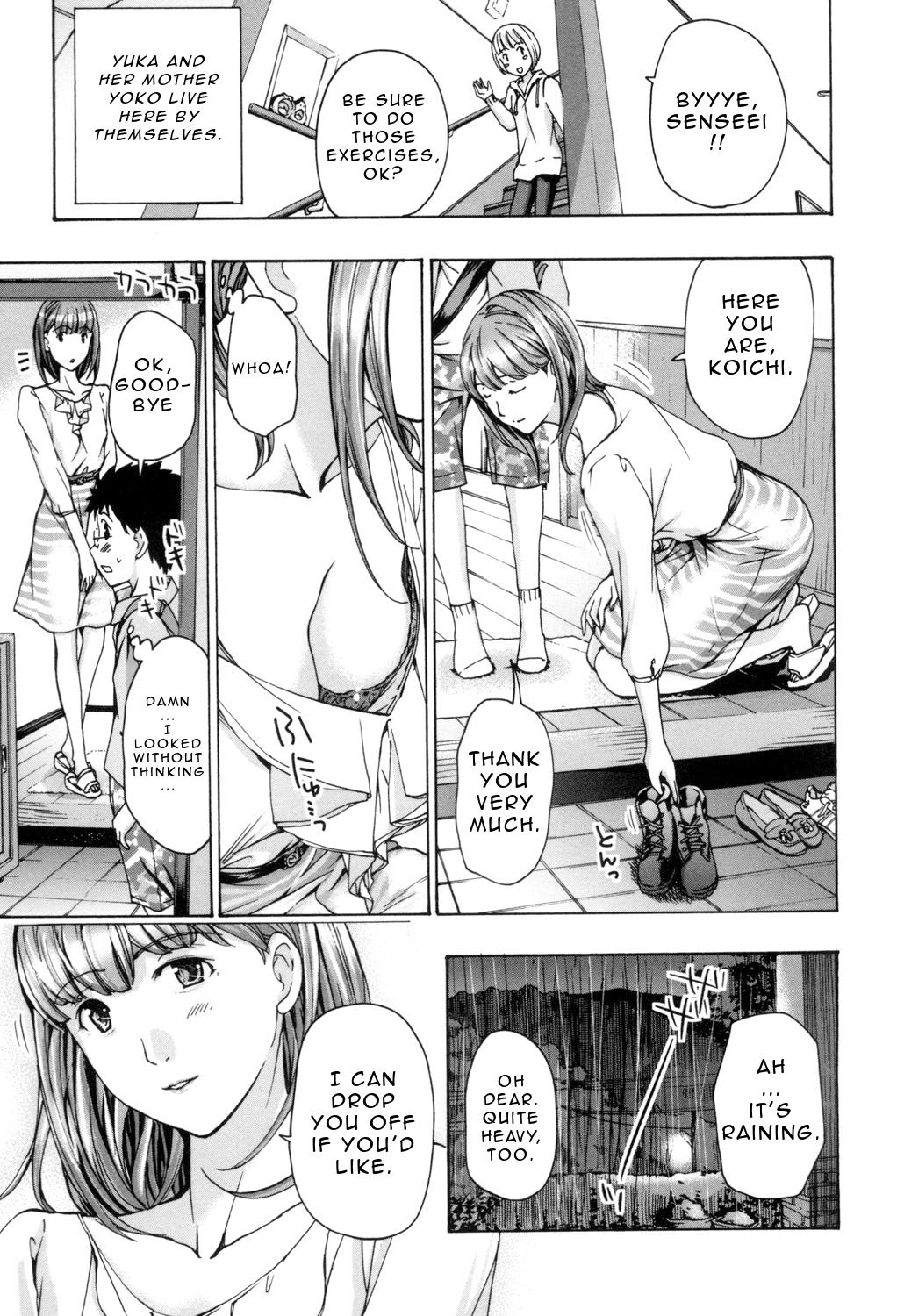 Oneesan to Aishiacchaou! | Making Love with an Older Woman Ch.1-6 9
