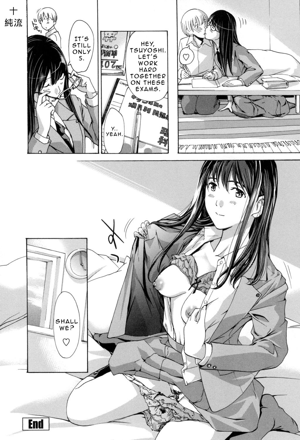 Oneesan to Aishiacchaou! | Making Love with an Older Woman Ch.1-6 124