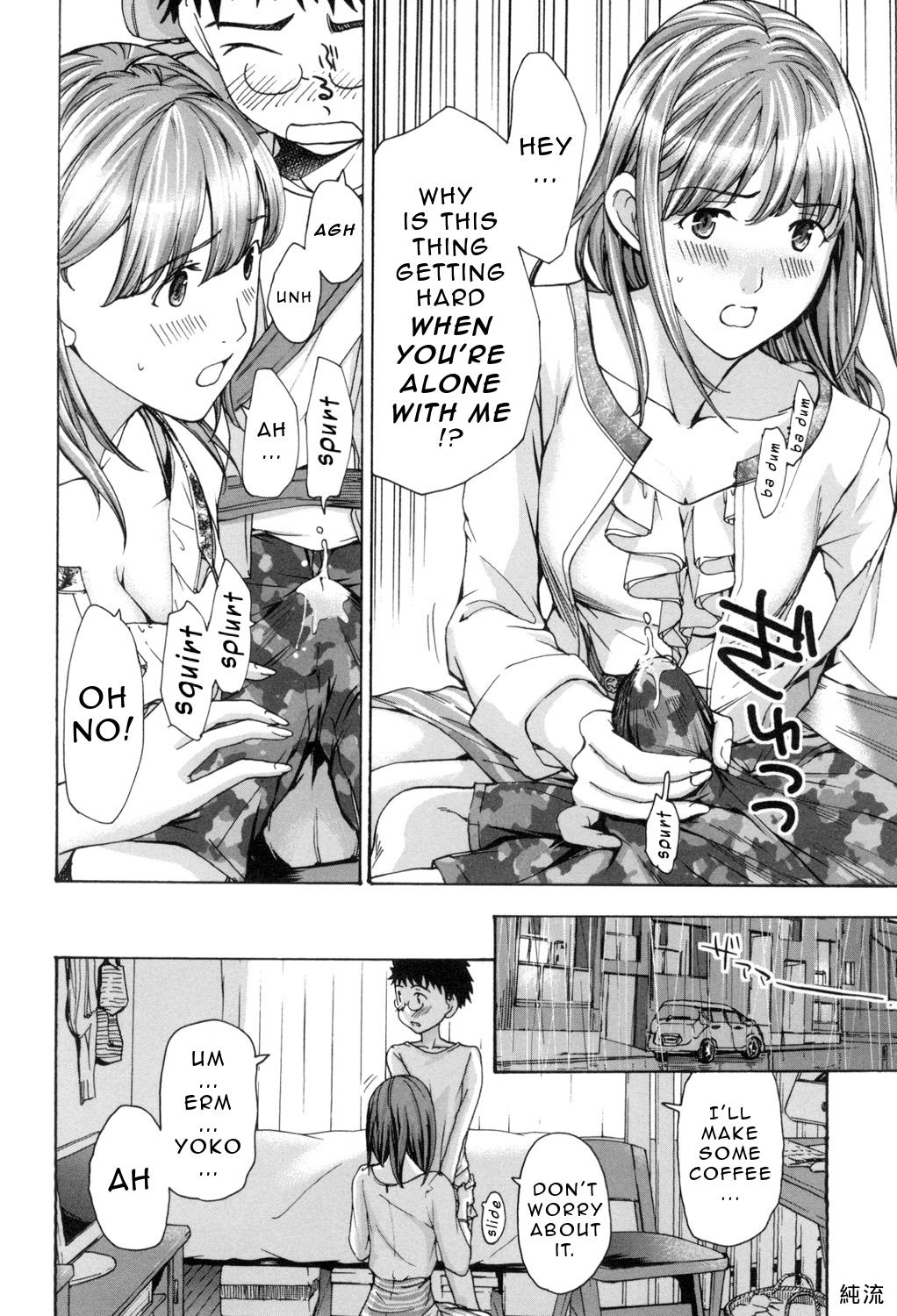Oneesan to Aishiacchaou! | Making Love with an Older Woman Ch.1-6 12