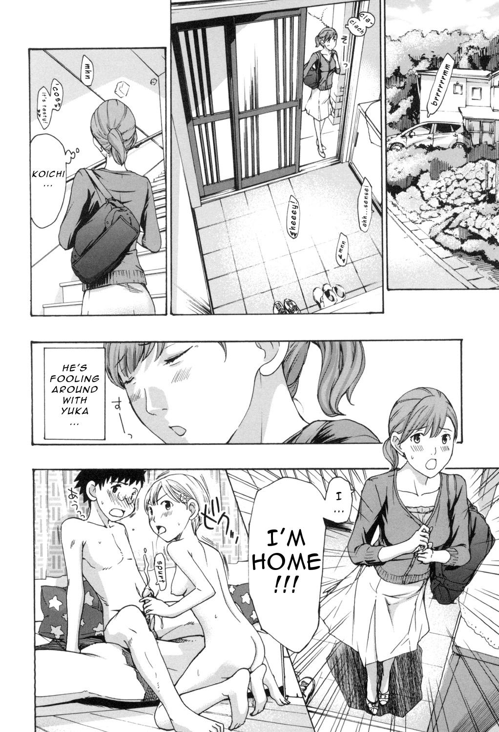 Oneesan to Aishiacchaou! | Making Love with an Older Woman Ch.1-6 24