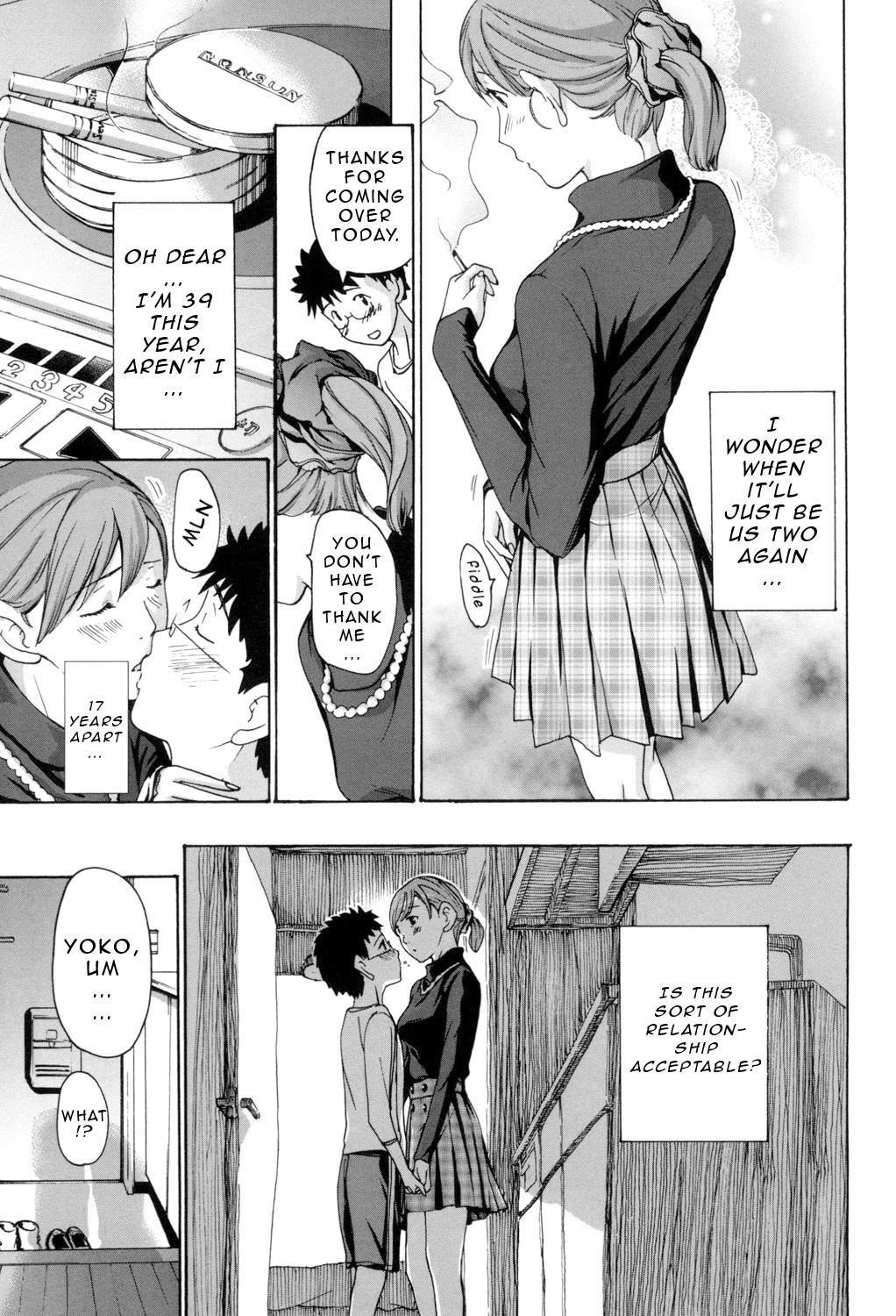 Oneesan to Aishiacchaou! | Making Love with an Older Woman Ch.1-6 35