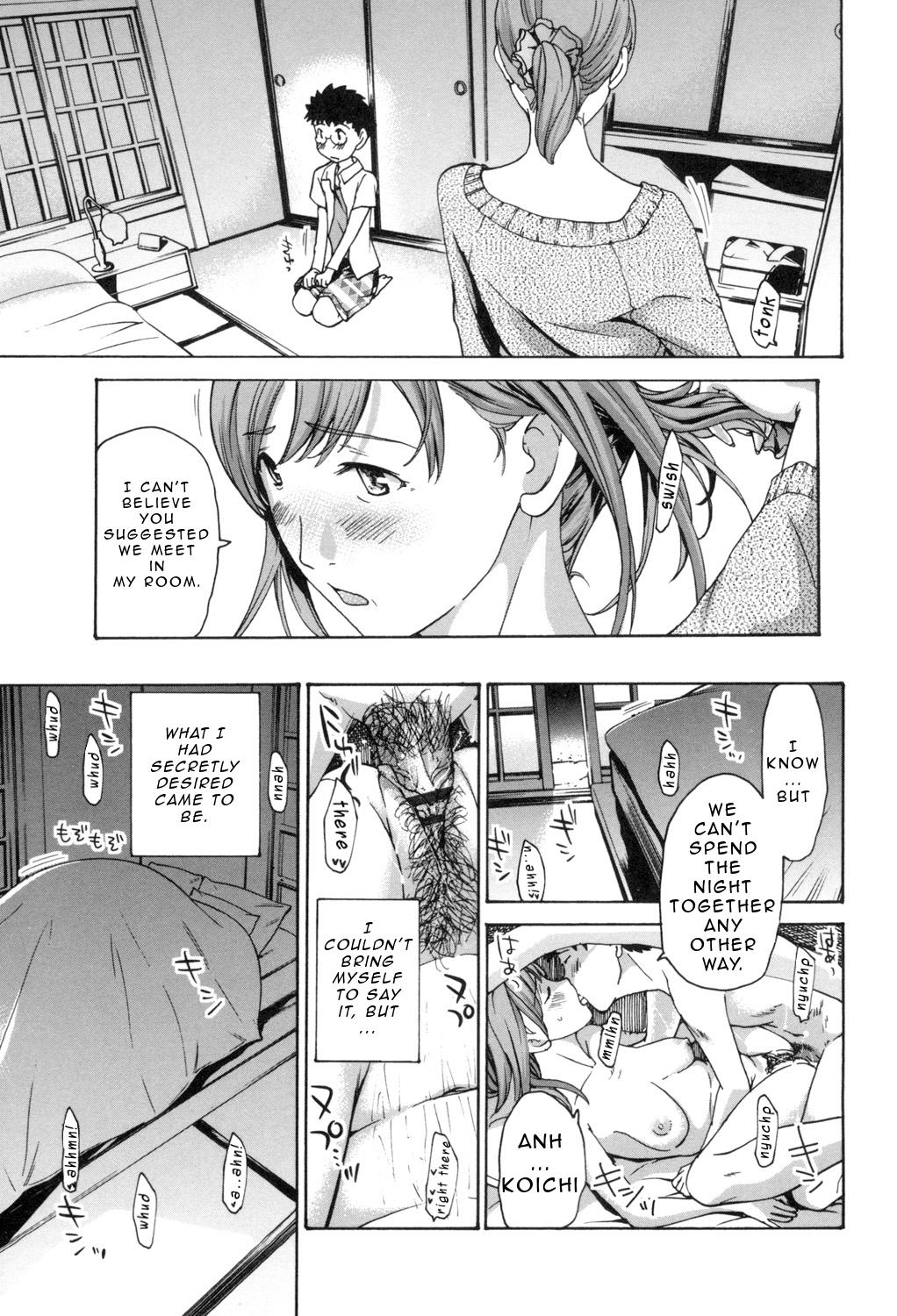 Oneesan to Aishiacchaou! | Making Love with an Older Woman Ch.1-6 37