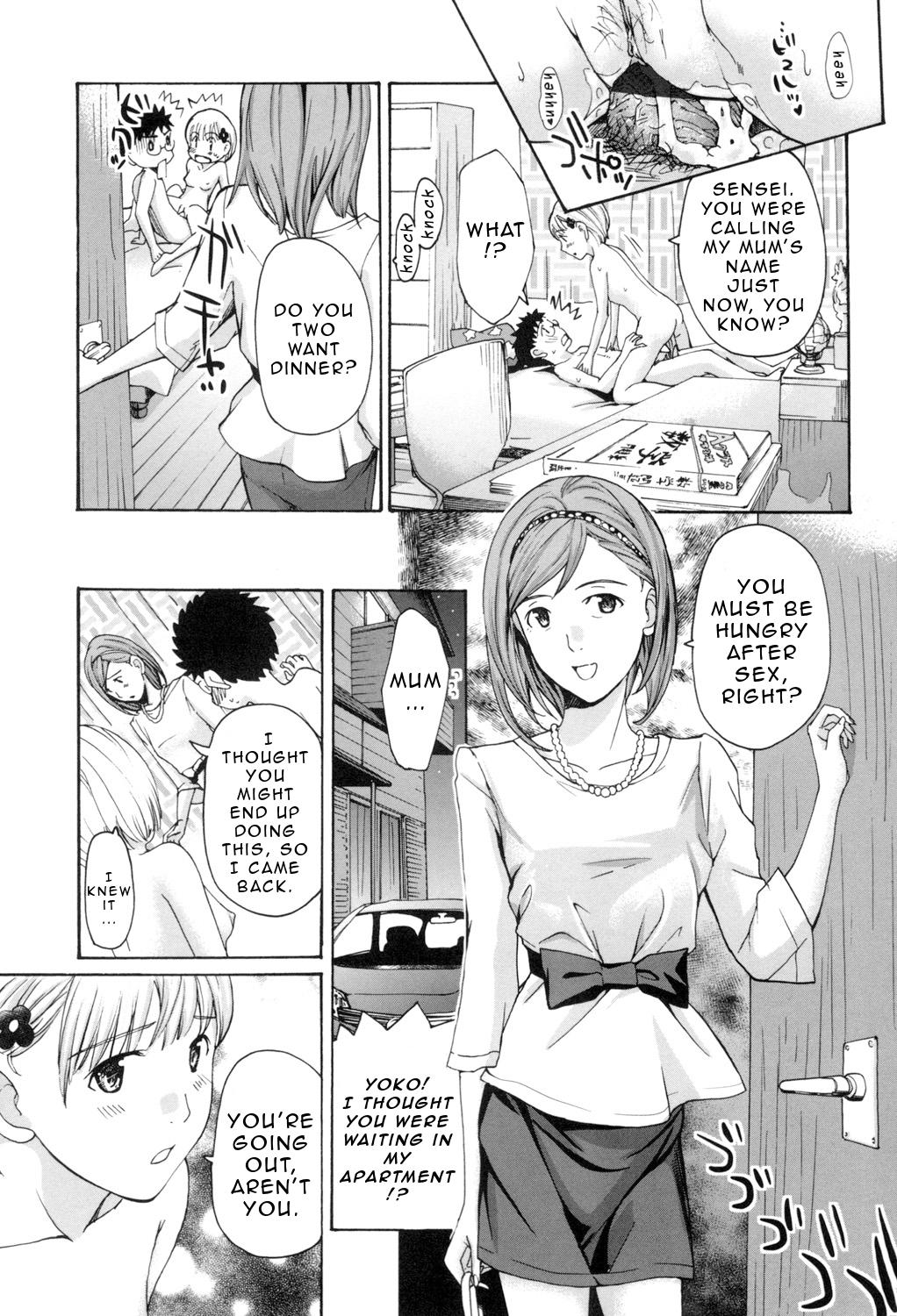Oneesan to Aishiacchaou! | Making Love with an Older Woman Ch.1-6 47