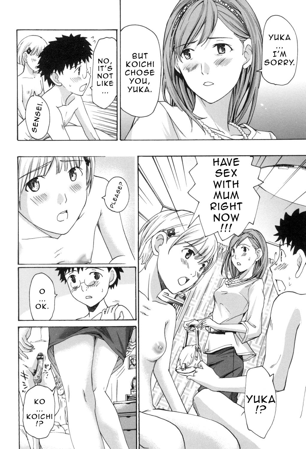 Oneesan to Aishiacchaou! | Making Love with an Older Woman Ch.1-6 48
