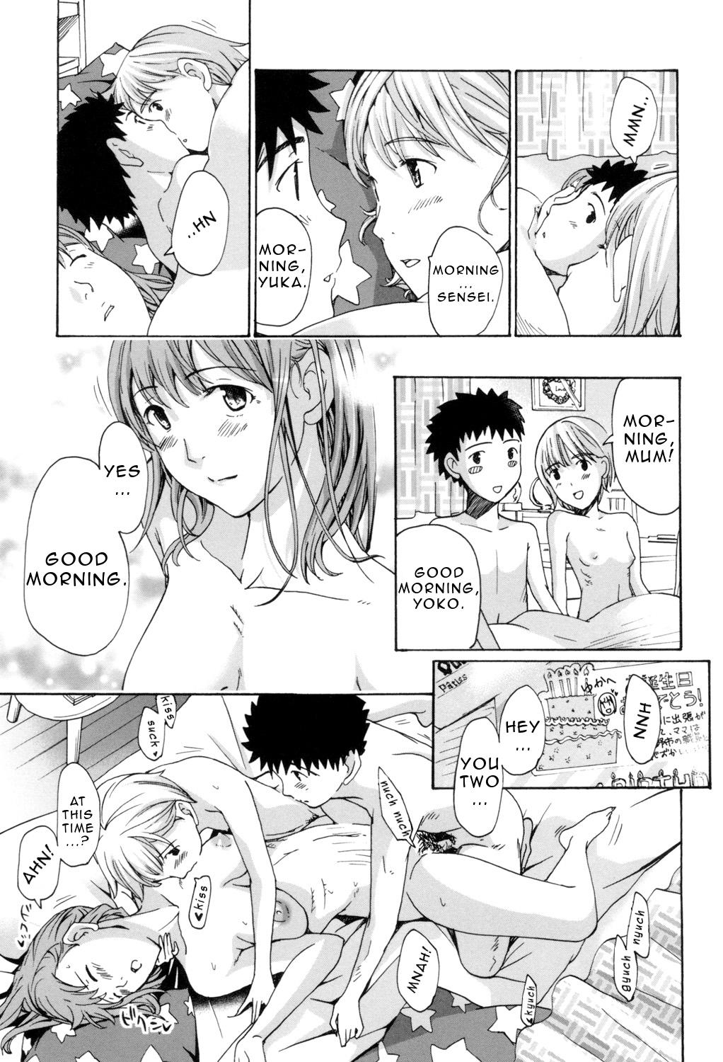 Oneesan to Aishiacchaou! | Making Love with an Older Woman Ch.1-6 59