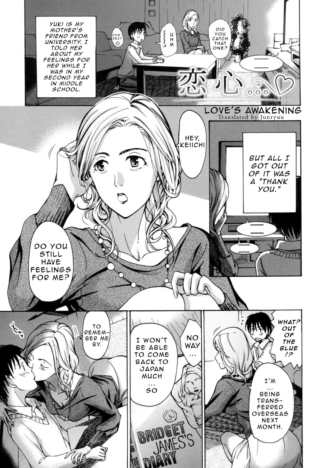 Oneesan to Aishiacchaou! | Making Love with an Older Woman Ch.1-6 65