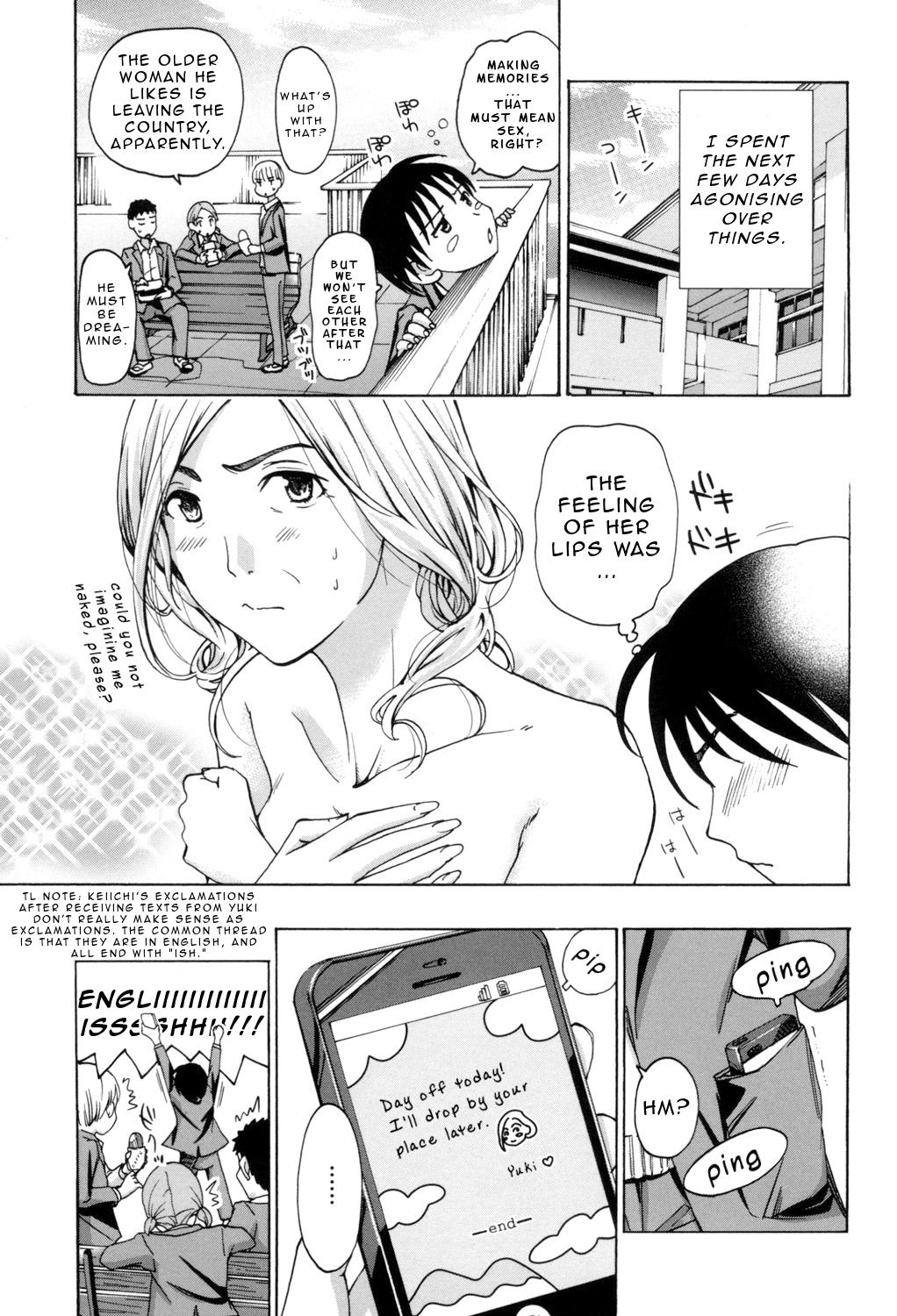 Oneesan to Aishiacchaou! | Making Love with an Older Woman Ch.1-6 67