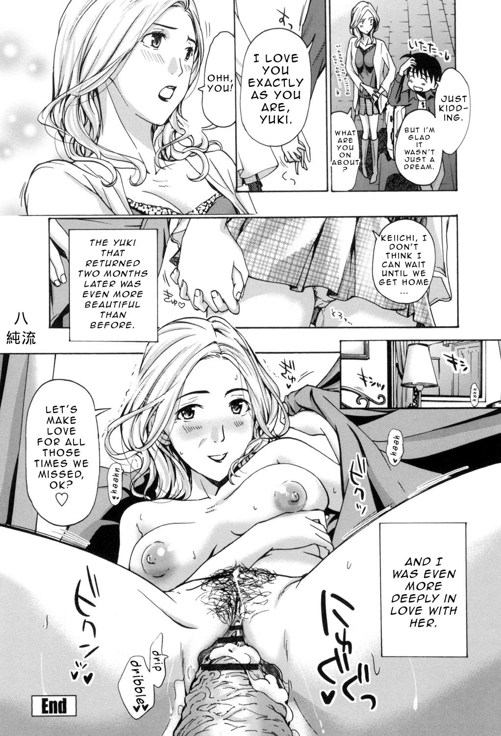 Oneesan to Aishiacchaou! | Making Love with an Older Woman Ch.1-6 84