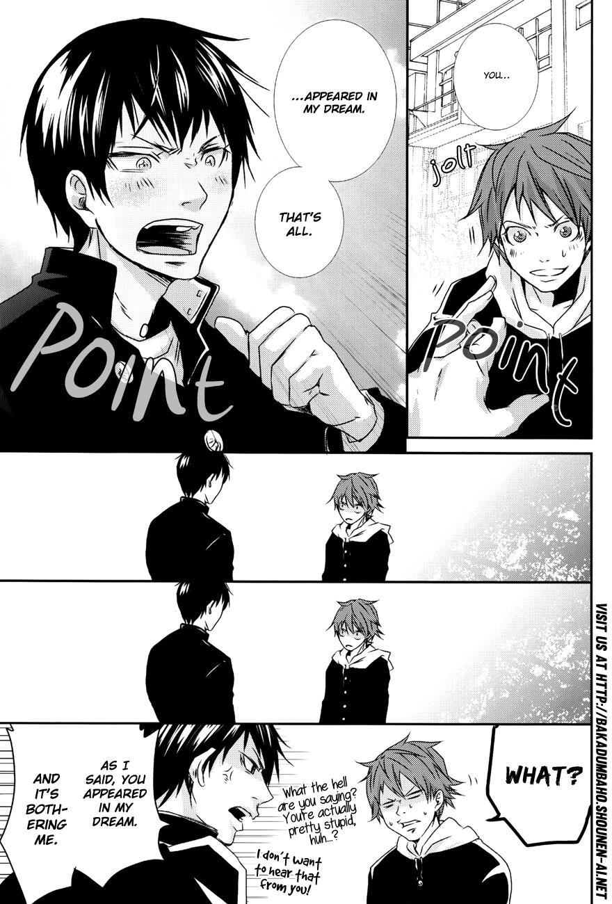 Prima HQ!! Hajimemashita | HQ!! Has Begun - Haikyuu Gay Boy Porn - Page 6