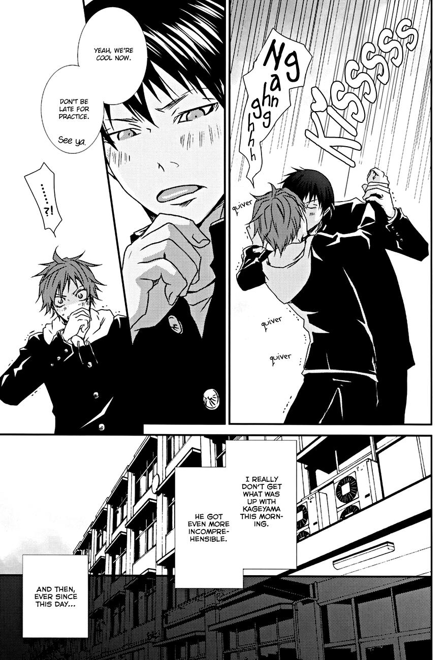 Teenage HQ!! Hajimemashita | HQ!! Has Begun - Haikyuu Sentando - Page 8