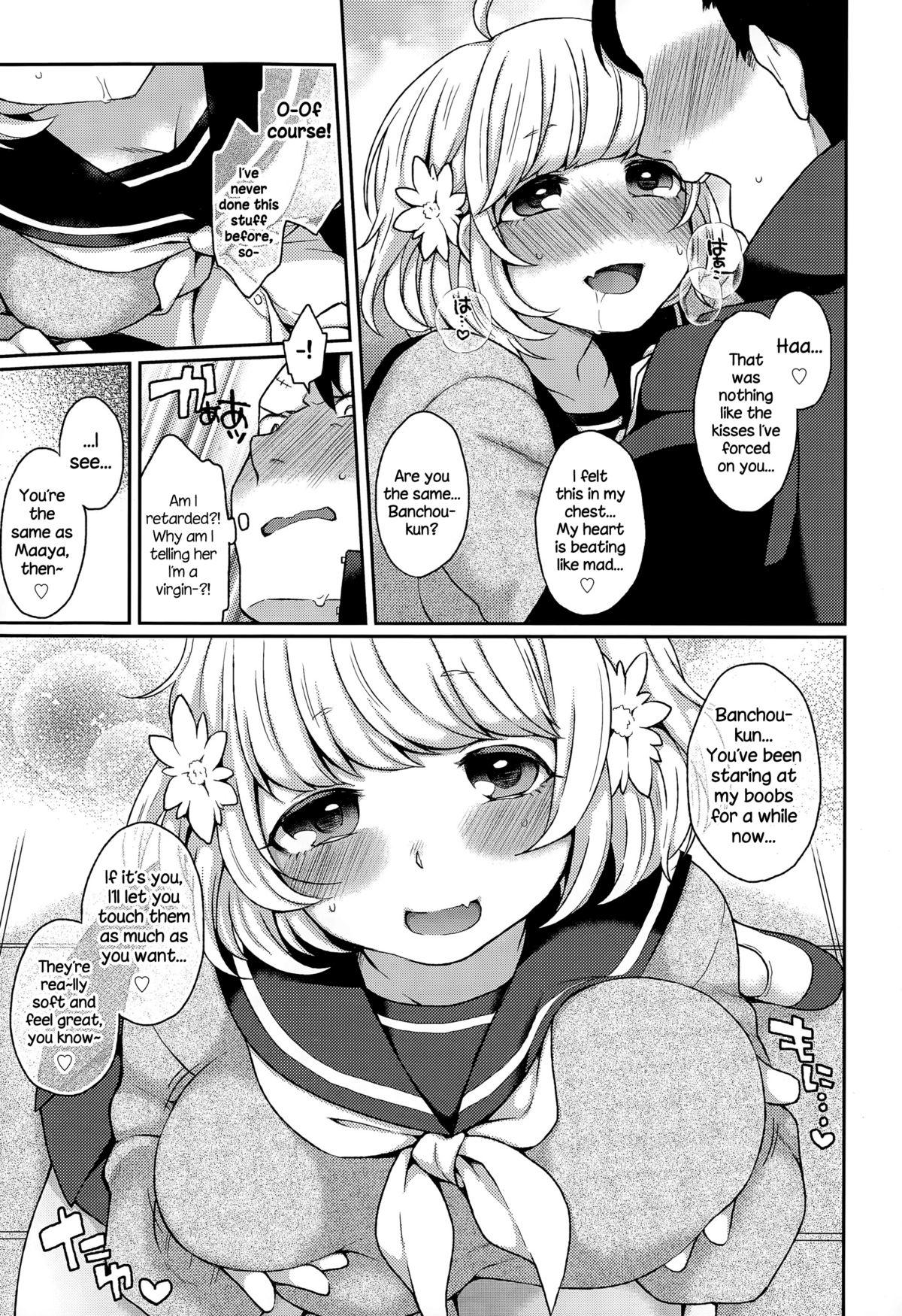 Her Dakitsuke! Nuigurumer Famosa - Page 9