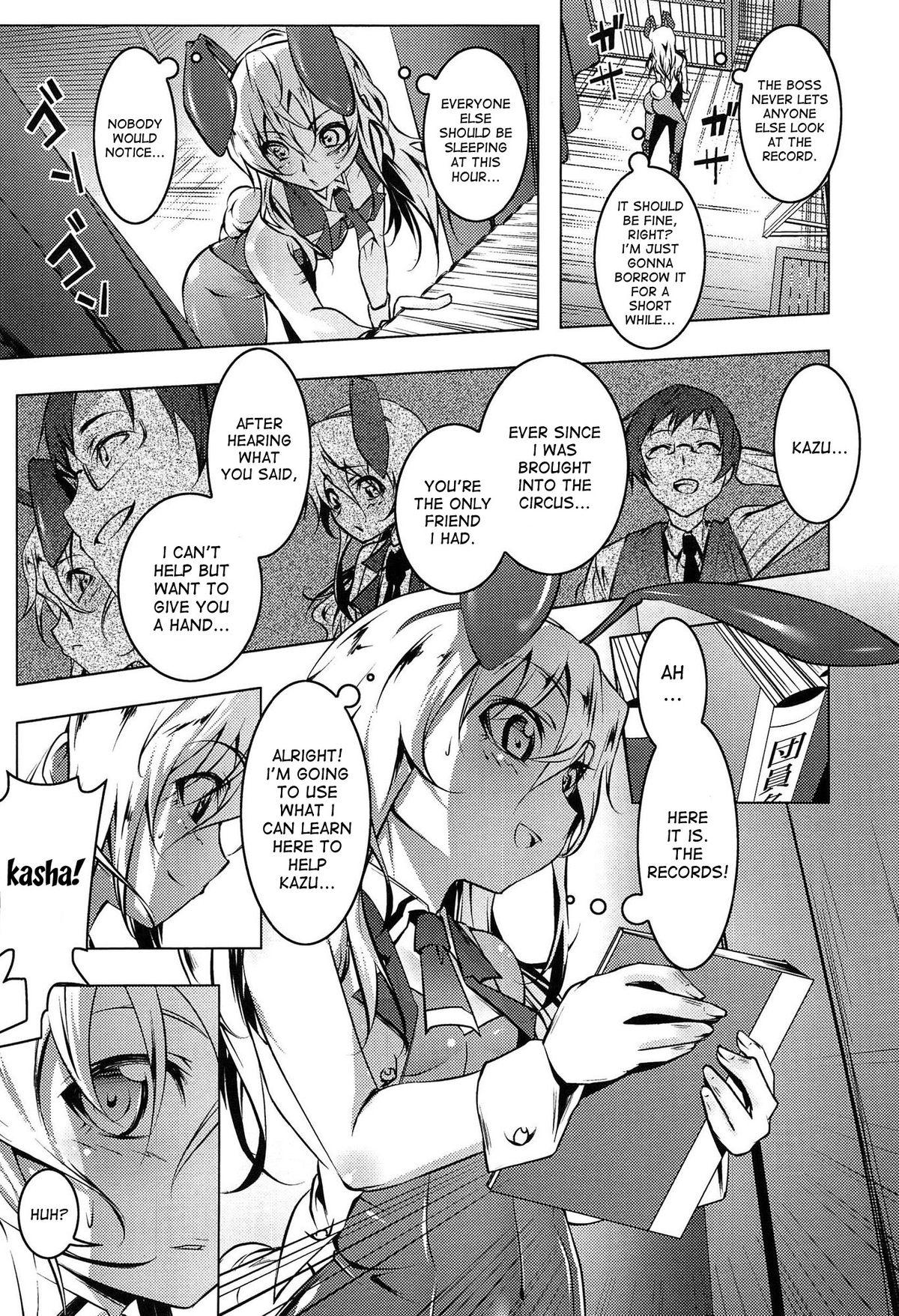 Sexteen Domestic Oral - Page 5