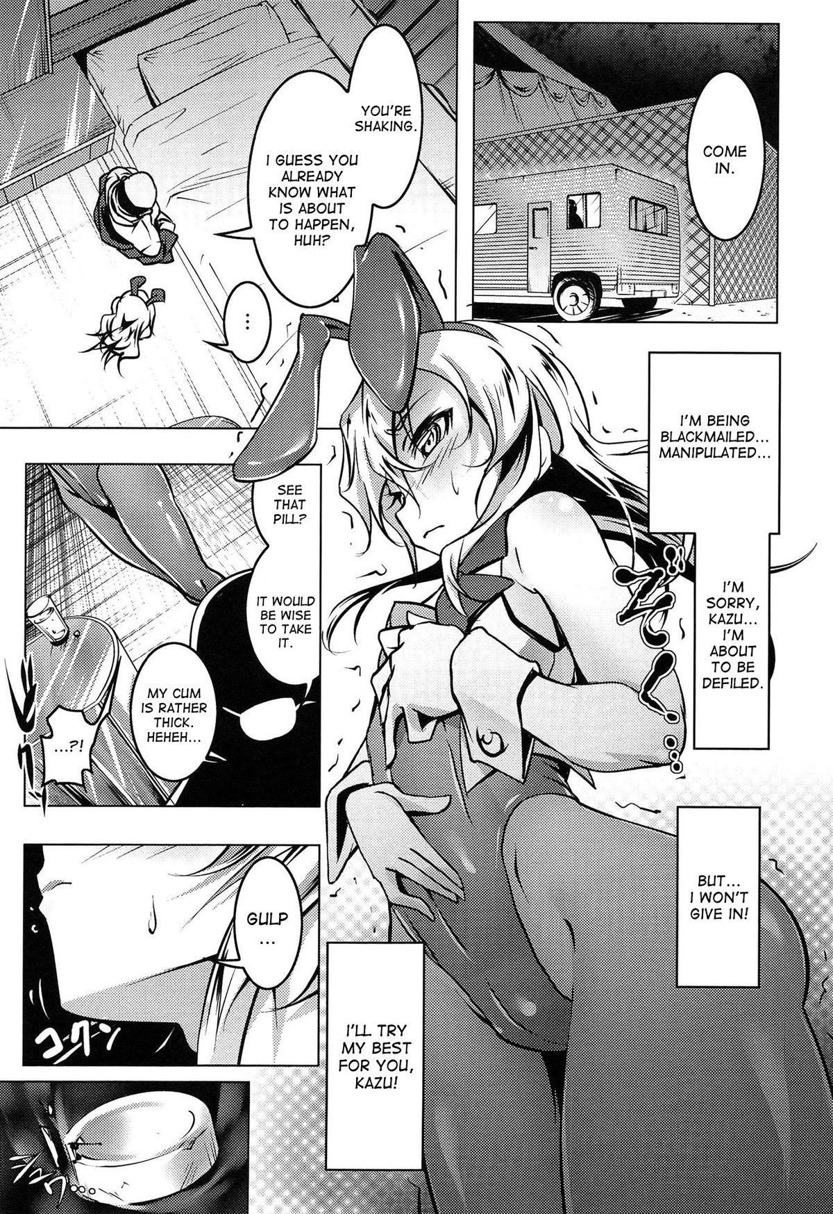 Perfect Body Domestic Asslick - Page 9