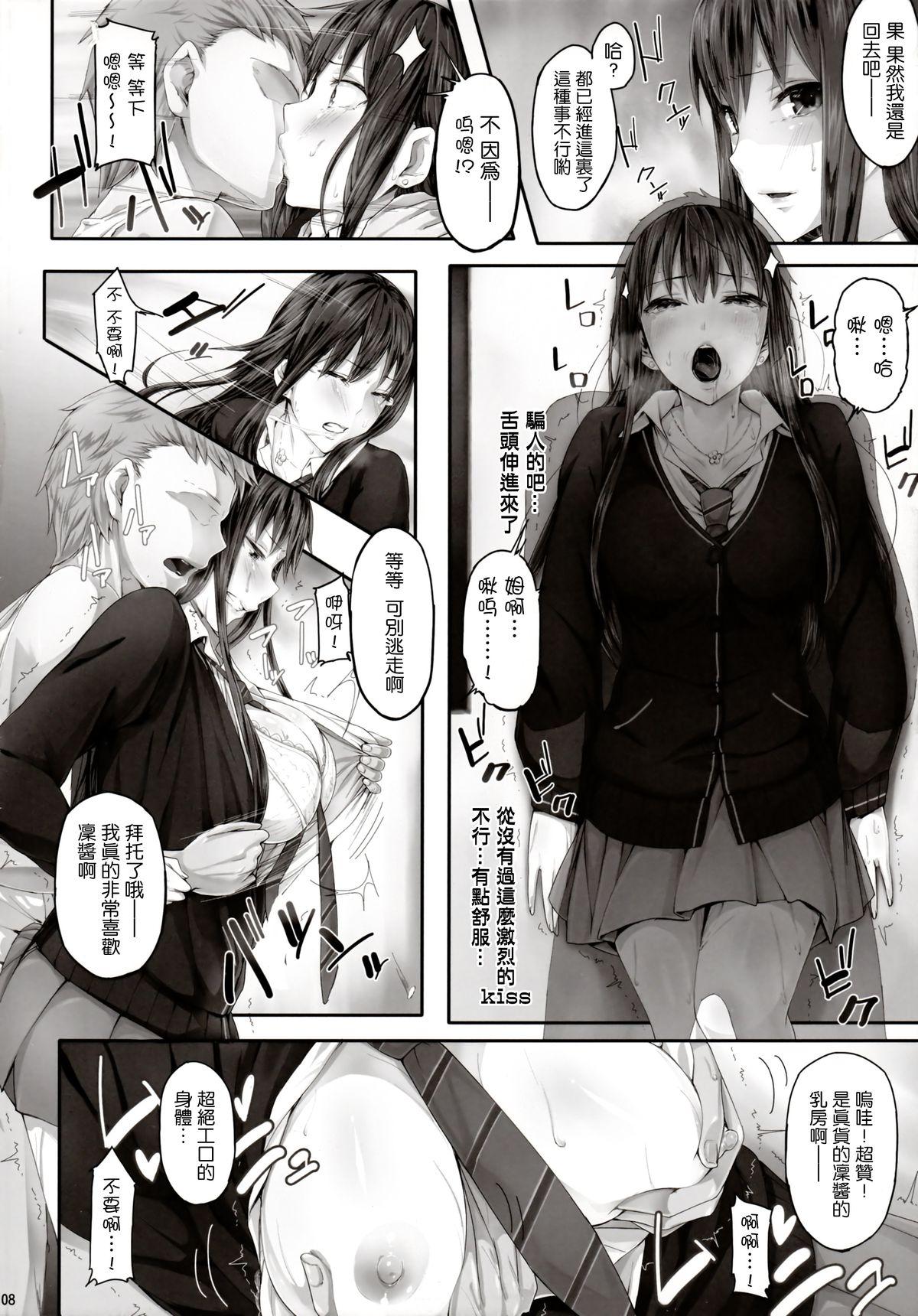 Trans Shibunama - The idolmaster Pure18 - Page 8