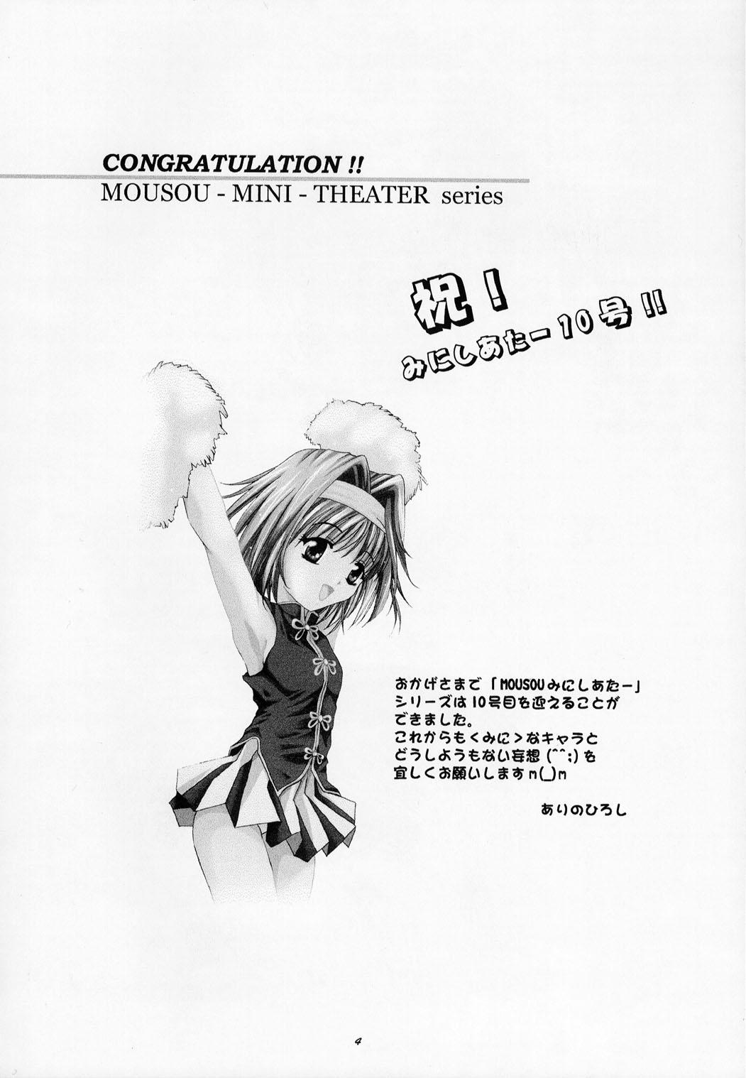 Mousou Mini-Theater 10 3