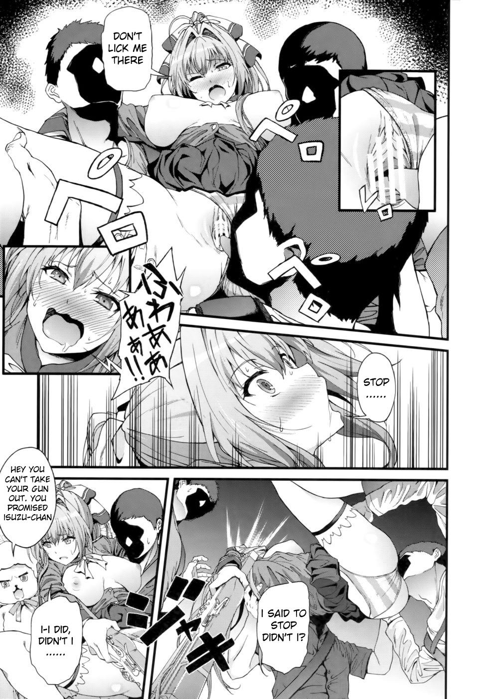 Sislovesme Kaimaku Yoru no Theme Park - Amagi brilliant park Celebrity Porn - Page 12