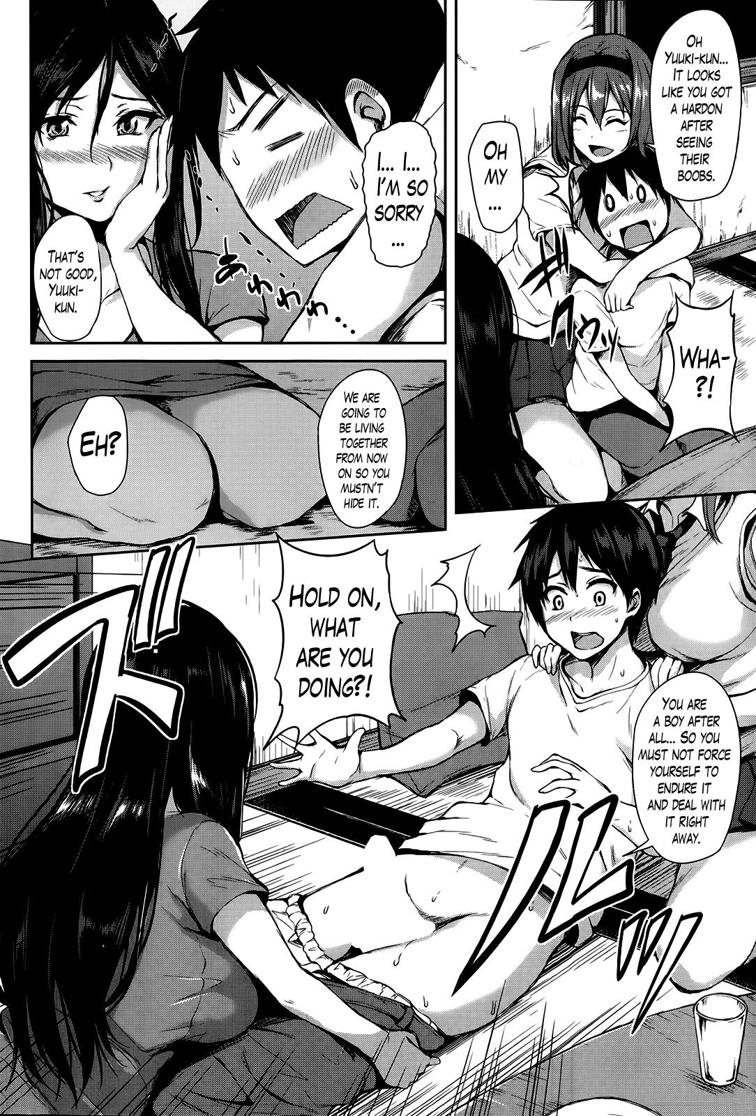 Indian Boku wa Minna no Kanrinin | I Am Everyone's Landlord Ch. 1-4 Teenporn - Page 10