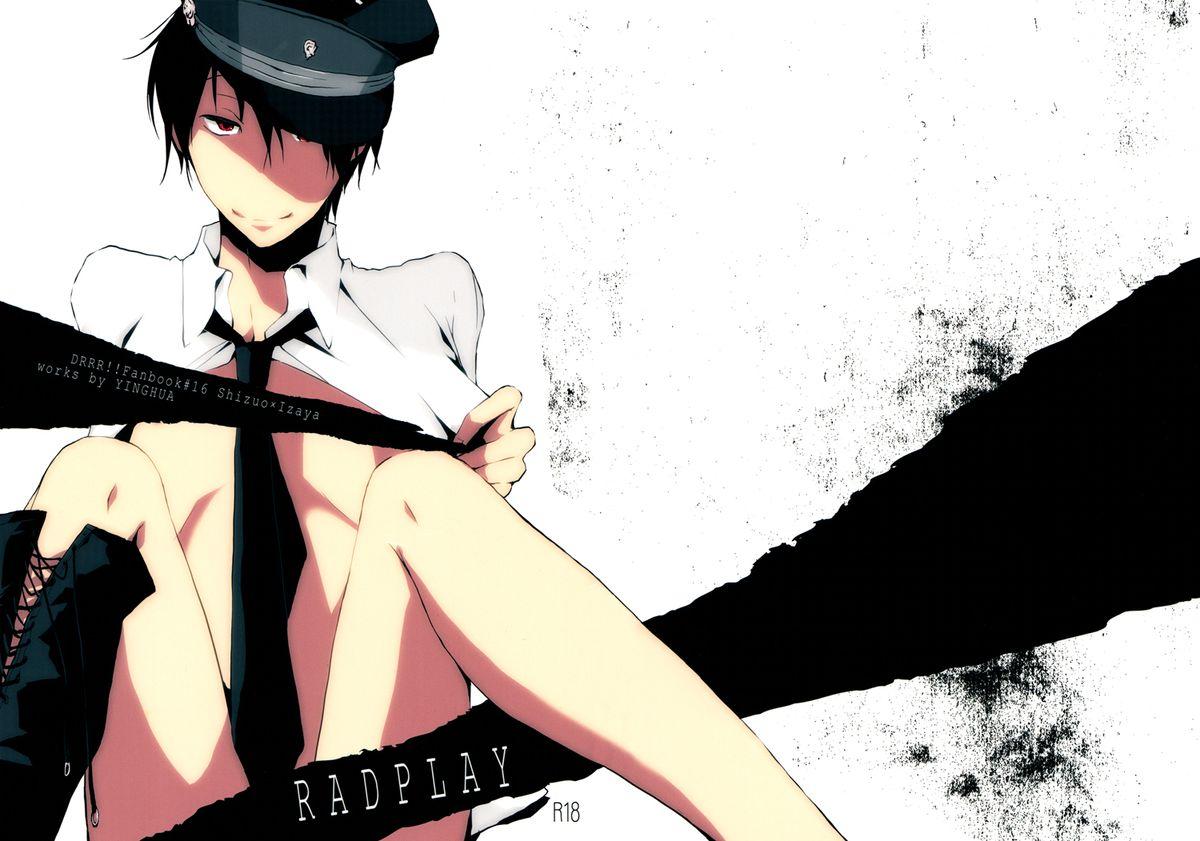 Female RADPLAY - Durarara One - Picture 1