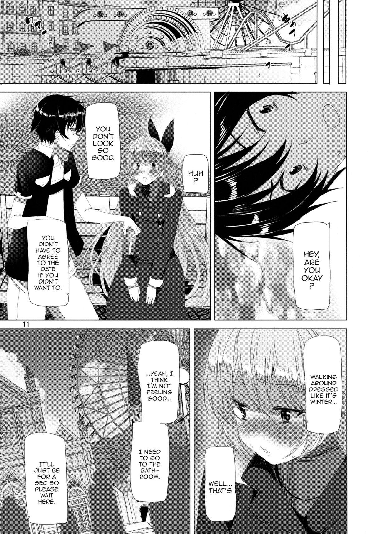 Sexy Whores Fake Lovers - Nisekoi Big Booty - Page 10