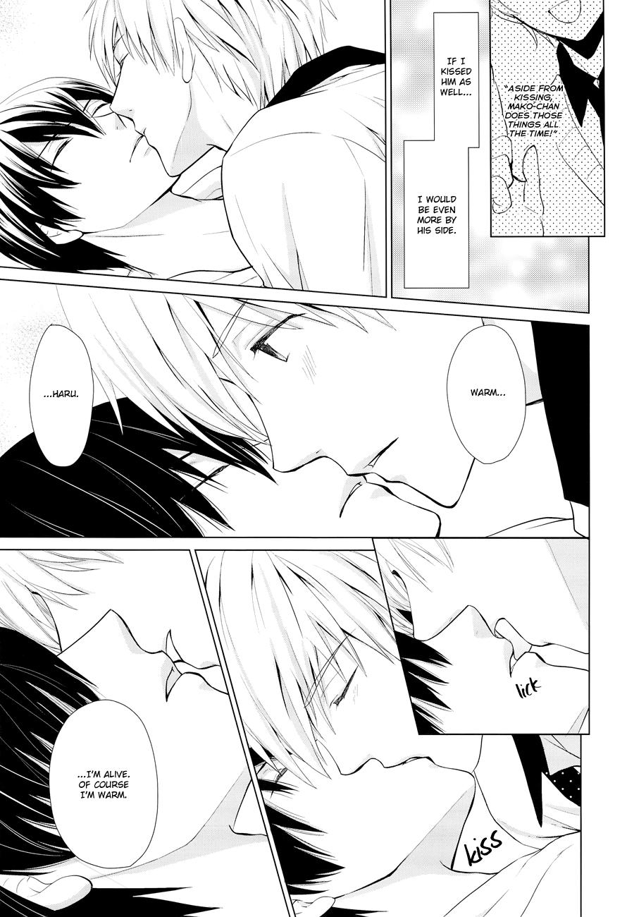 Gay Masturbation Tonari Kareshi | My Boyfriend is Next to Me - Free Futa - Page 10