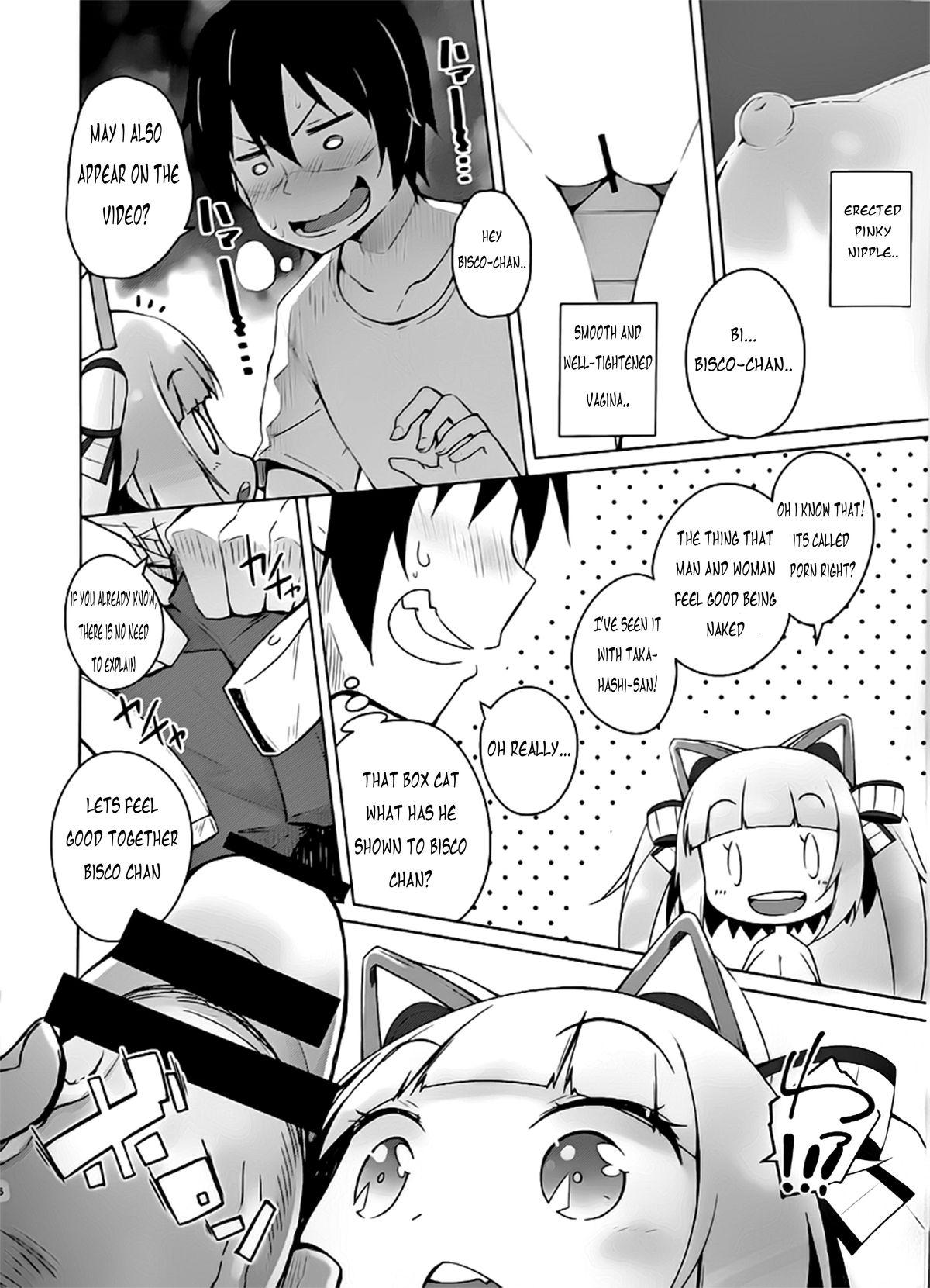 Pantyhose Honey Biscuits! - Beatstream Esposa - Page 5