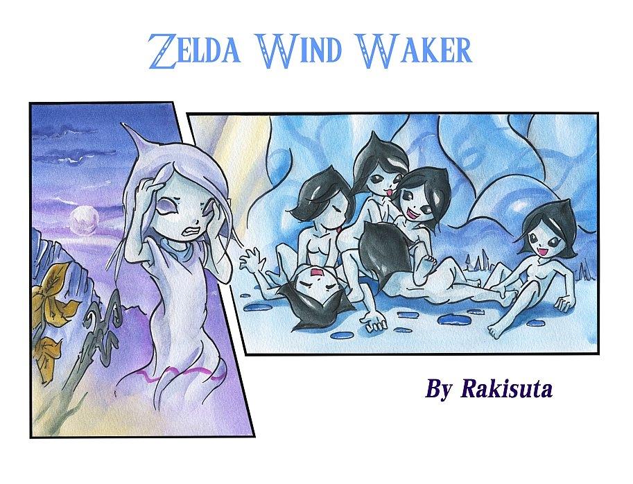 Zelda The wink waker (passage) ENGLISH 57