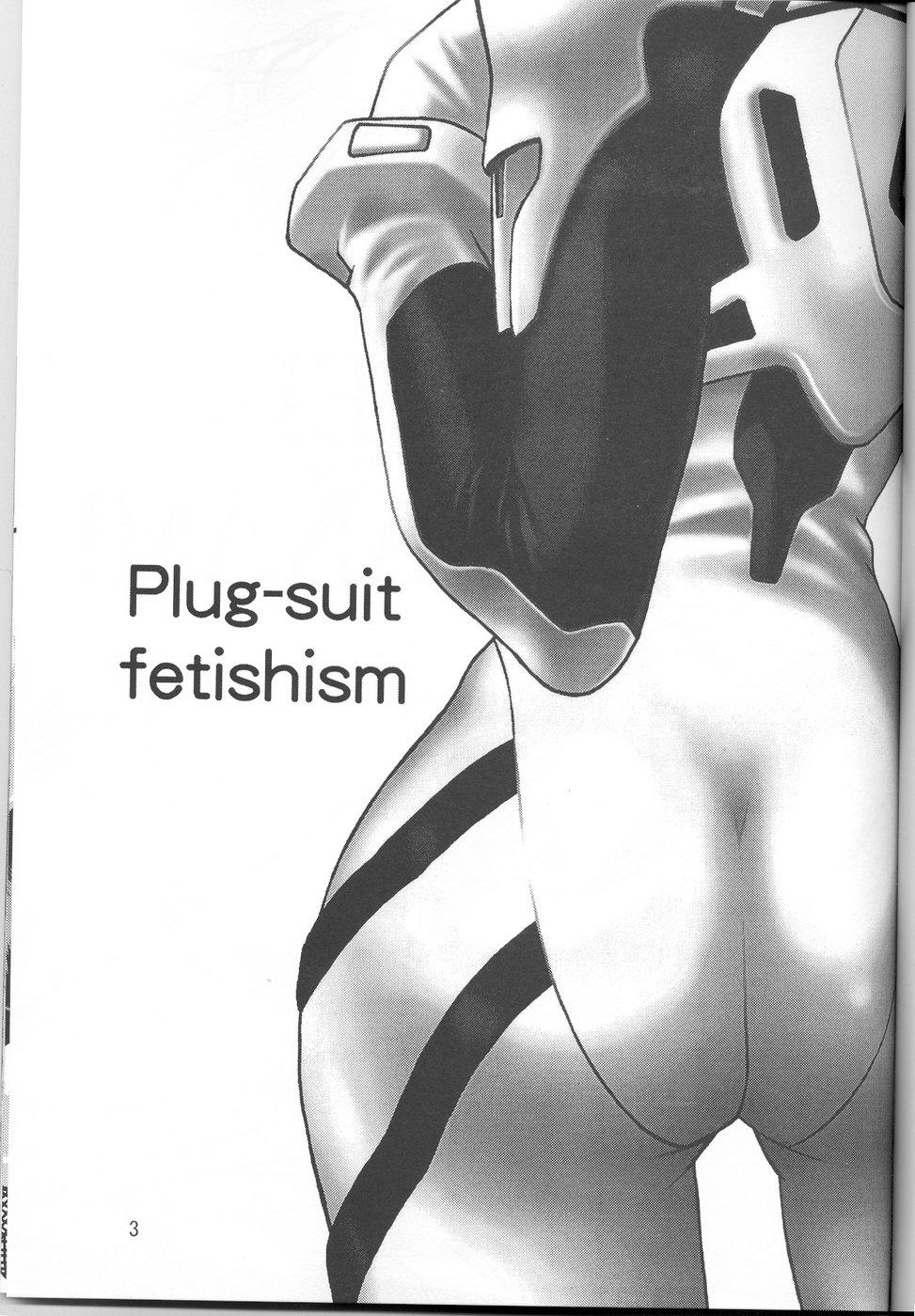 Plug Suit Fetish vol. 4 1